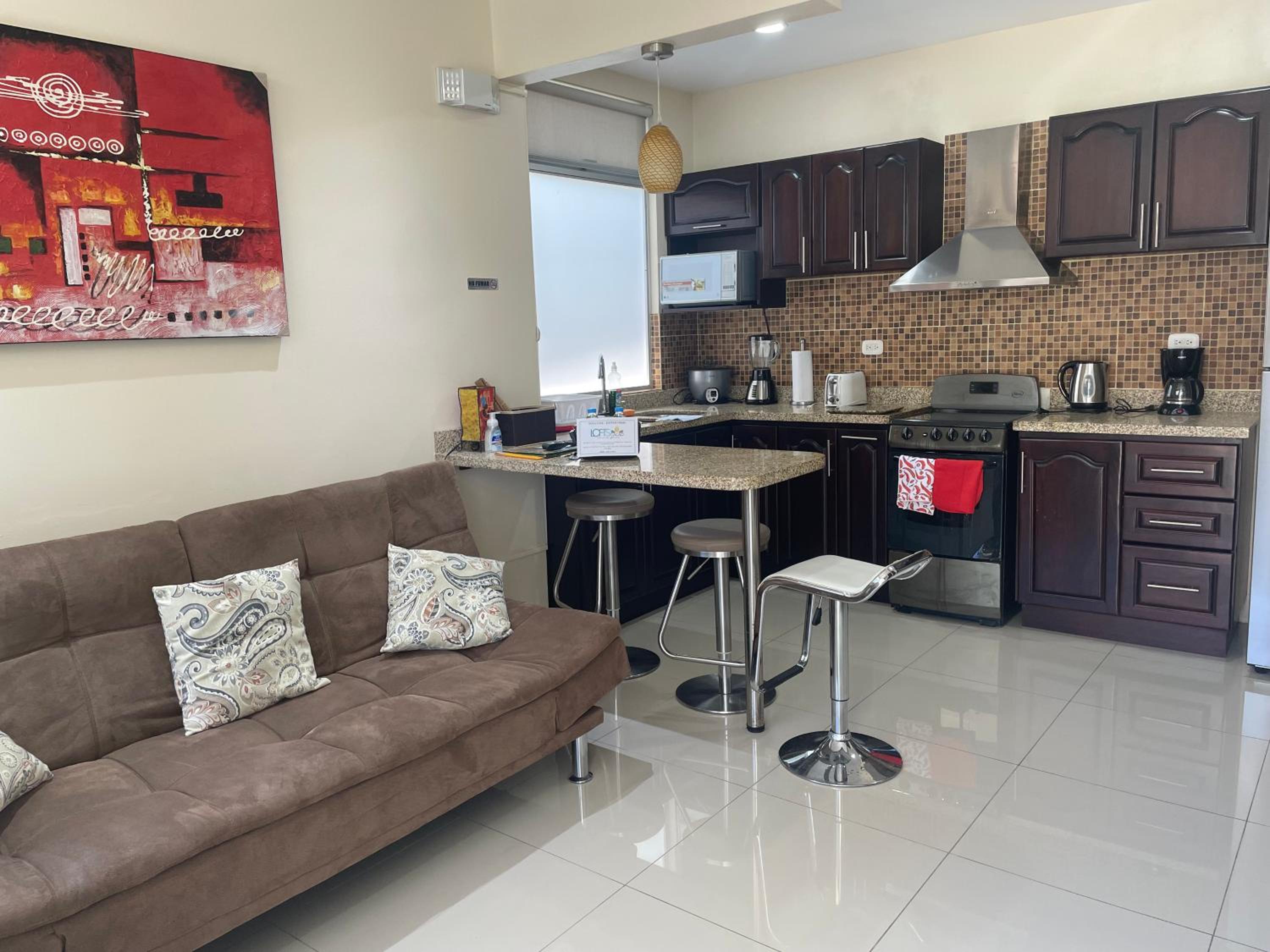 LOFTSCACAO APARTMENTS, Villas Cacao, near to Playa Bonita Limón