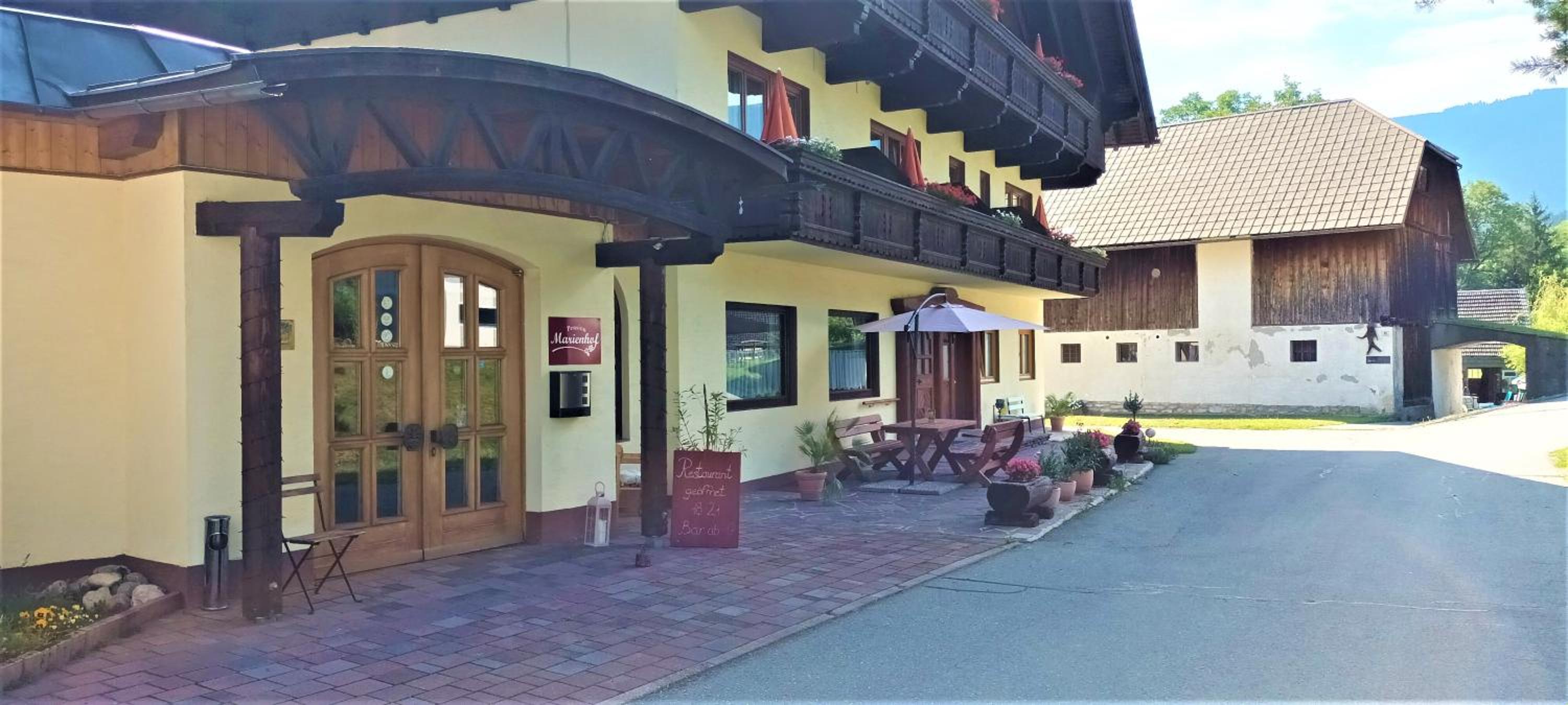 Pension Marienhof