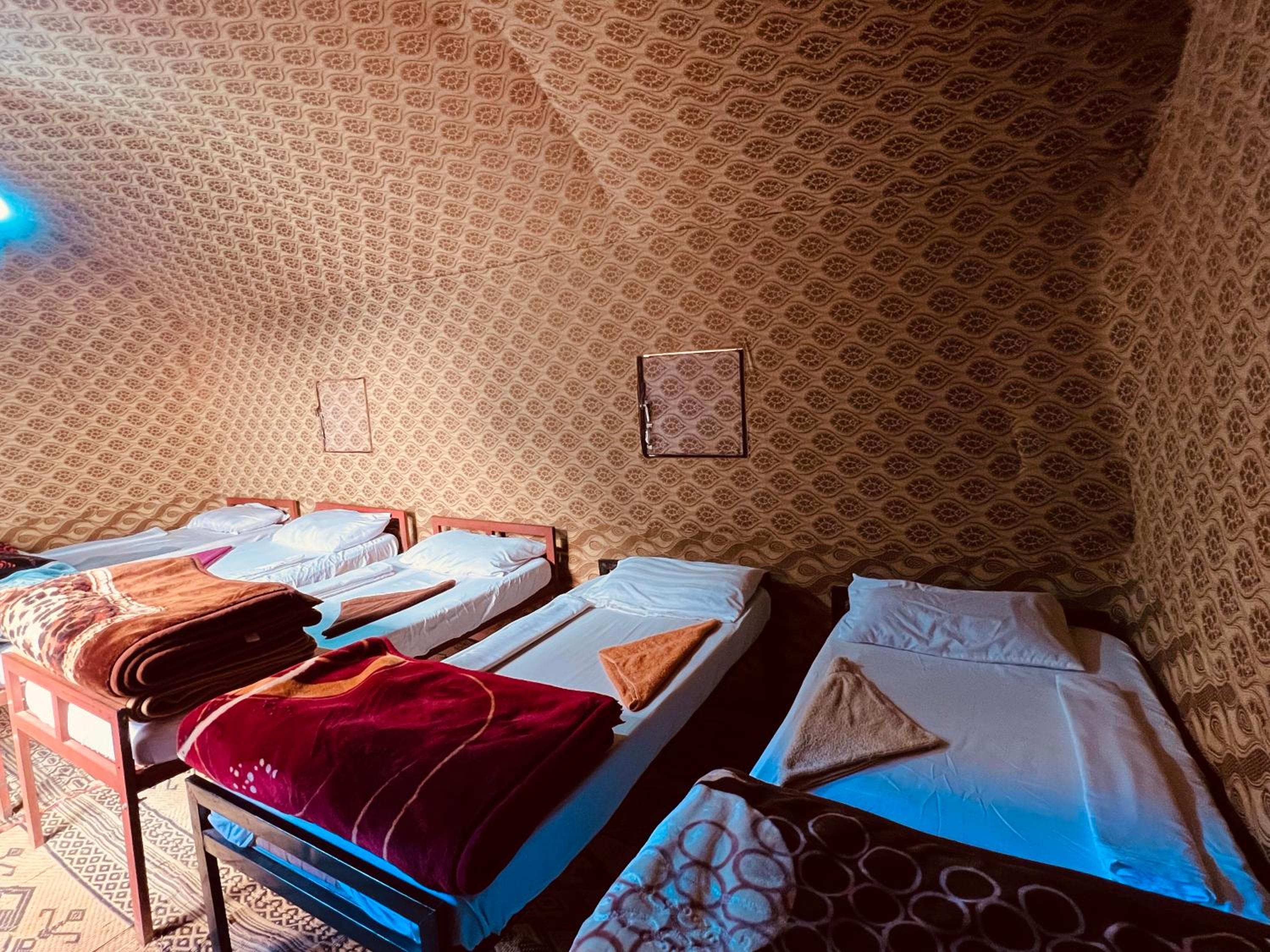 Bedouin Lifestyle Camp