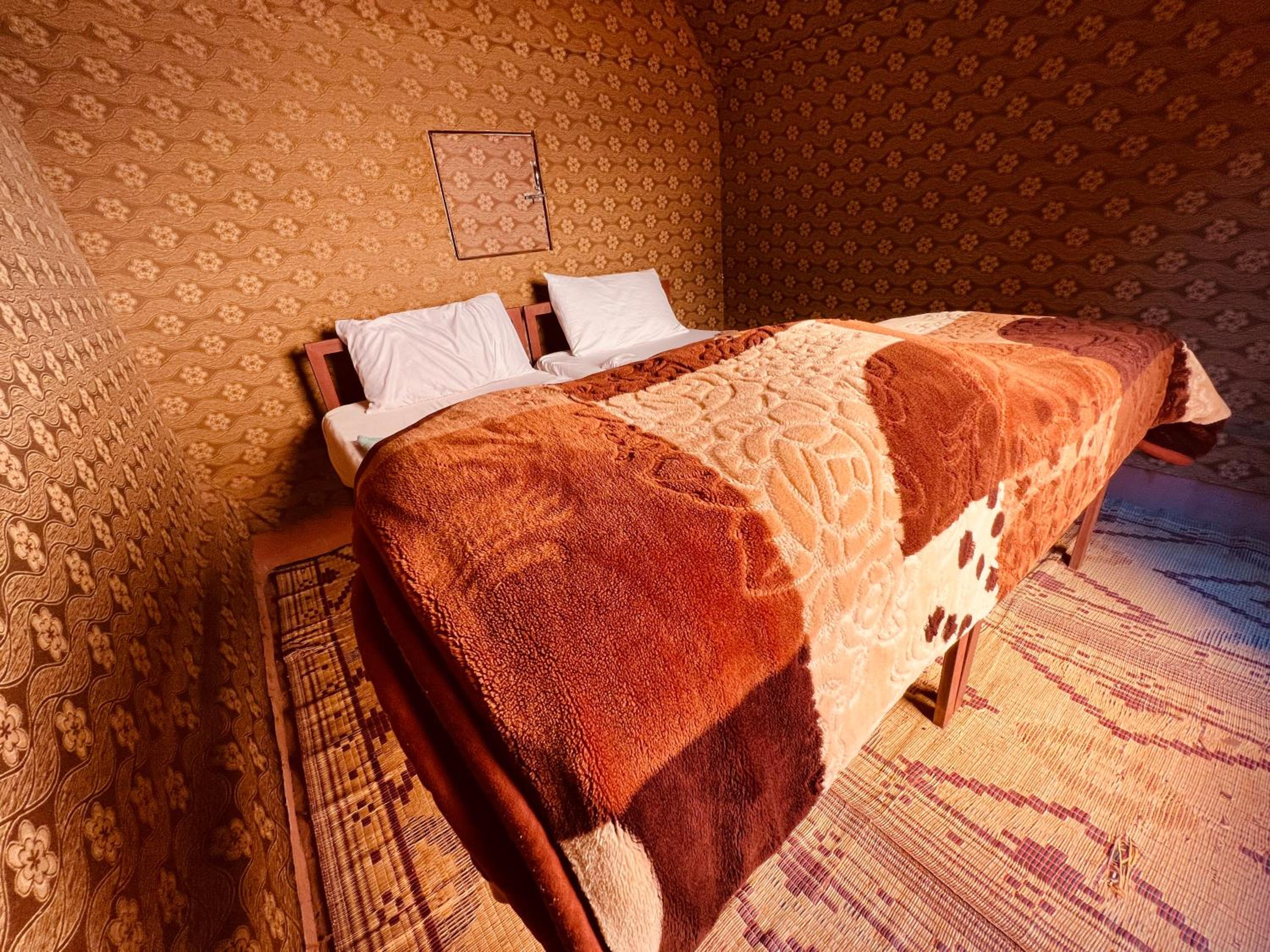 Bedouin Lifestyle Camp