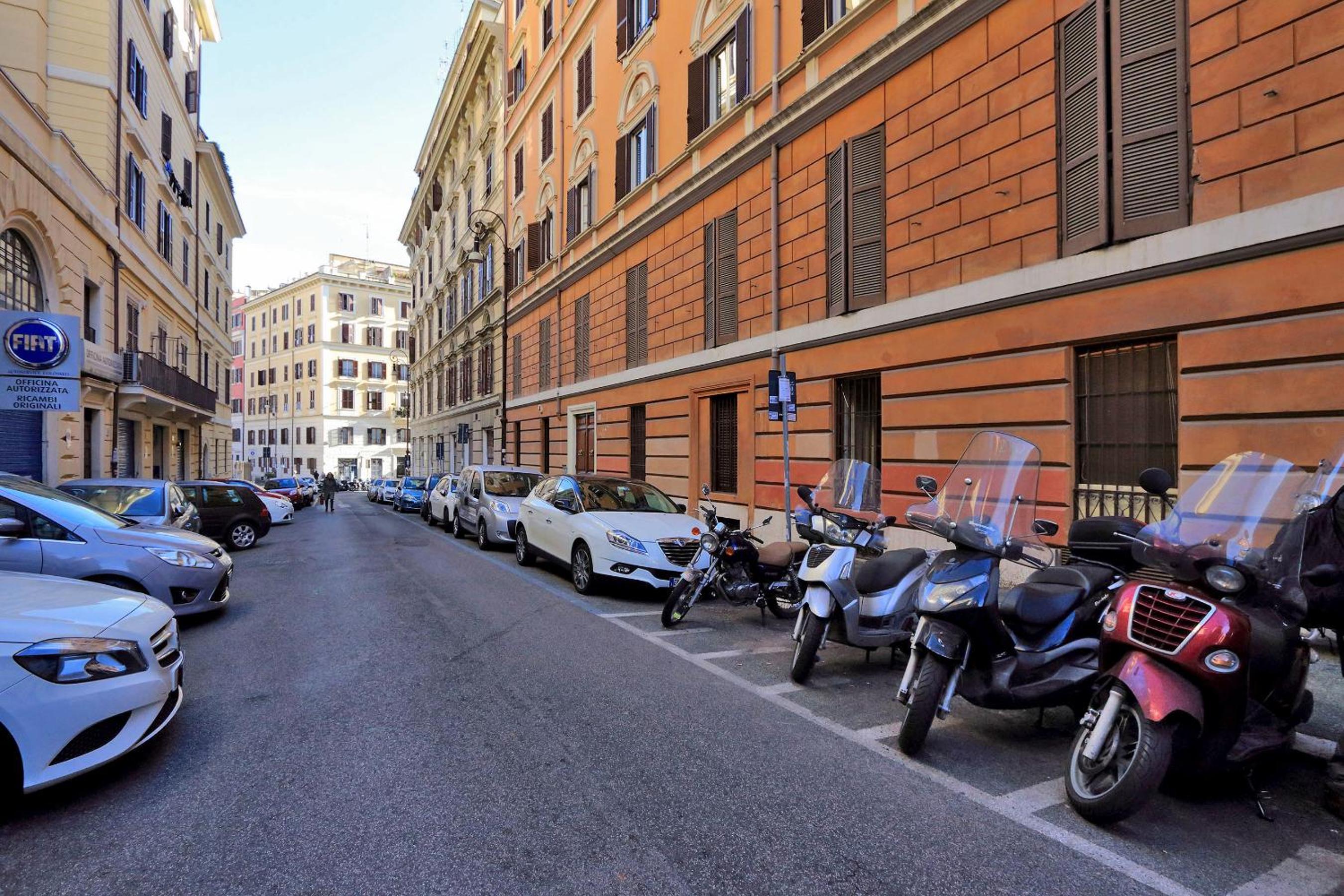 parking