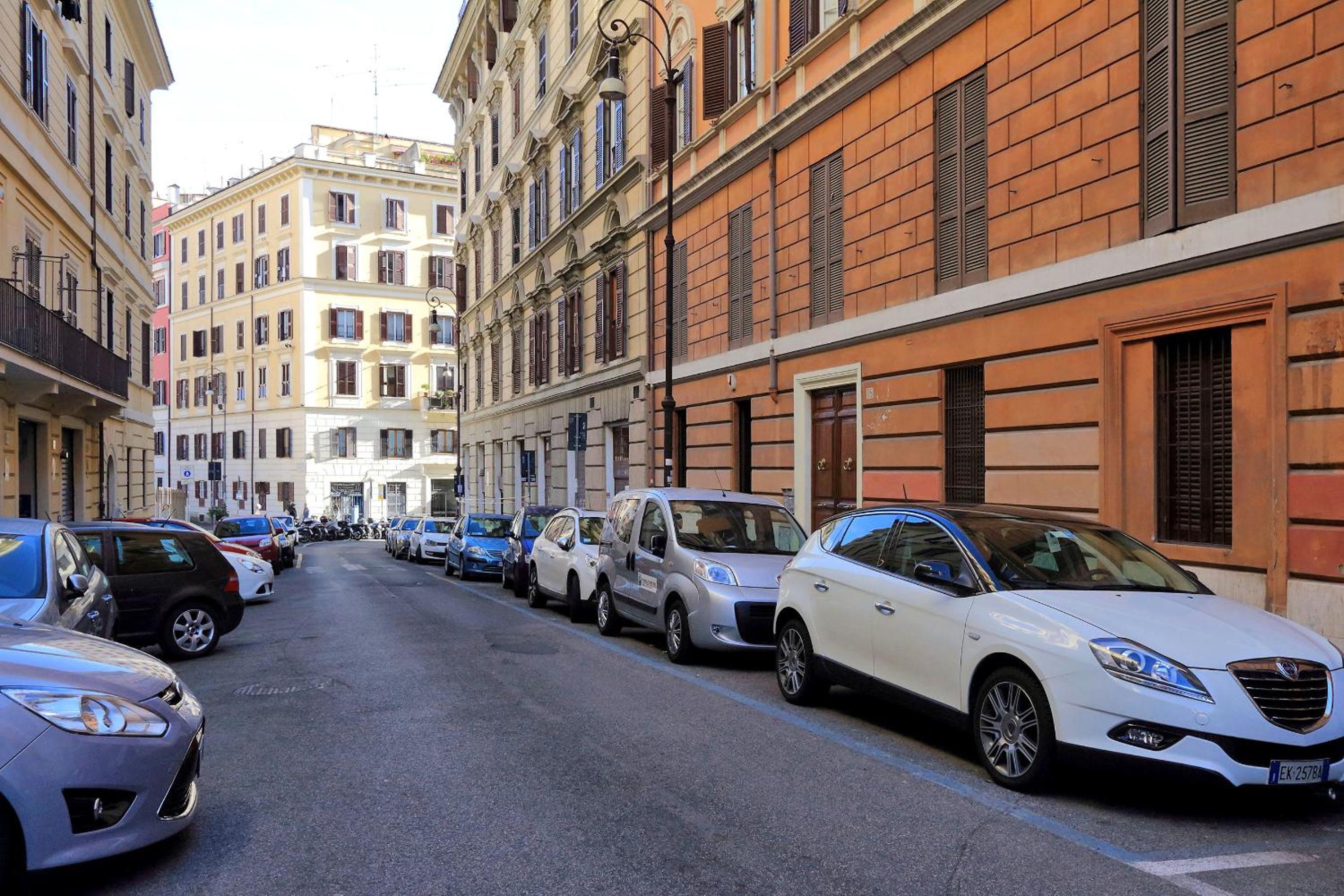 parking