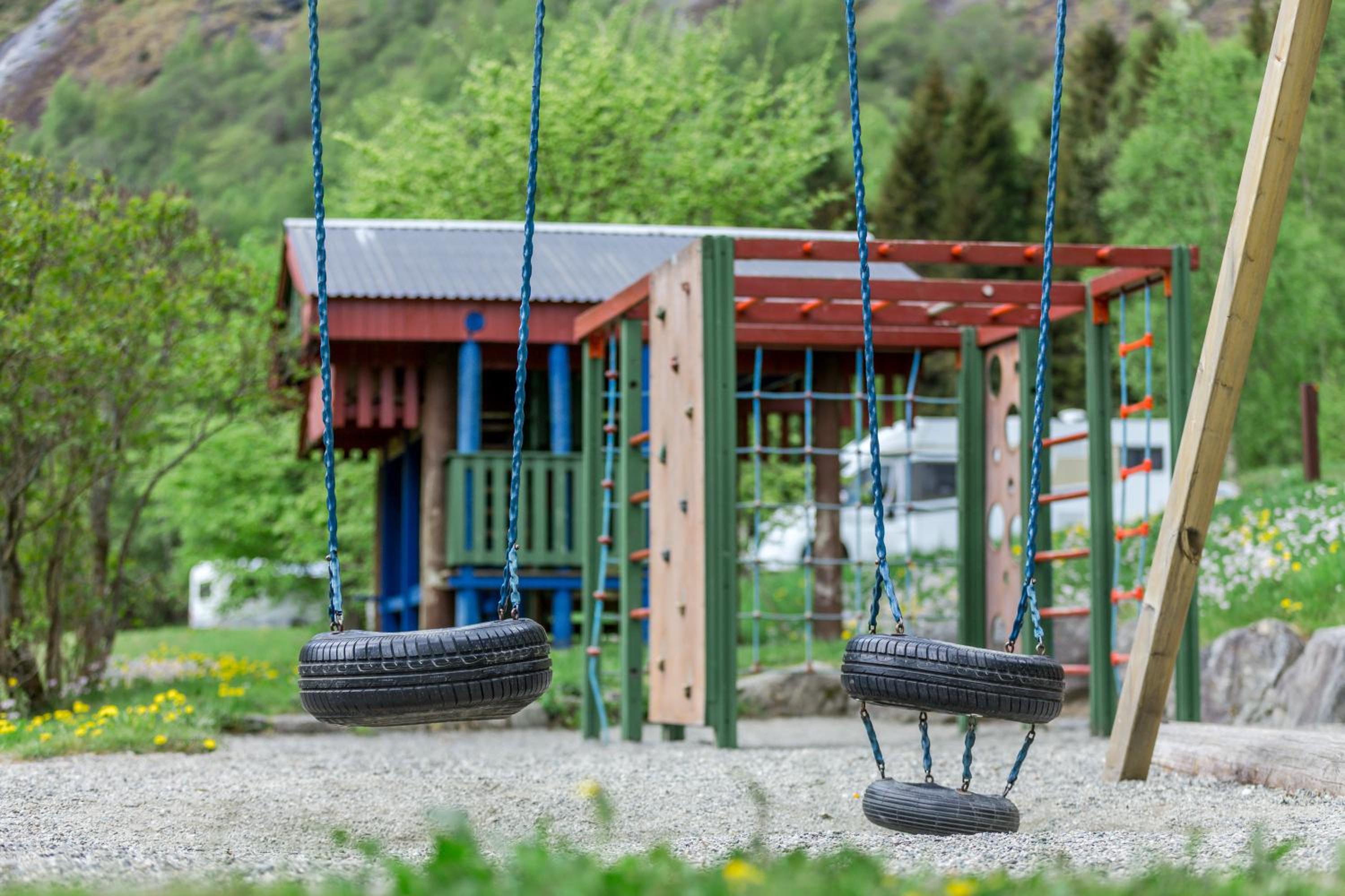 Flåm Hostel & Cabins