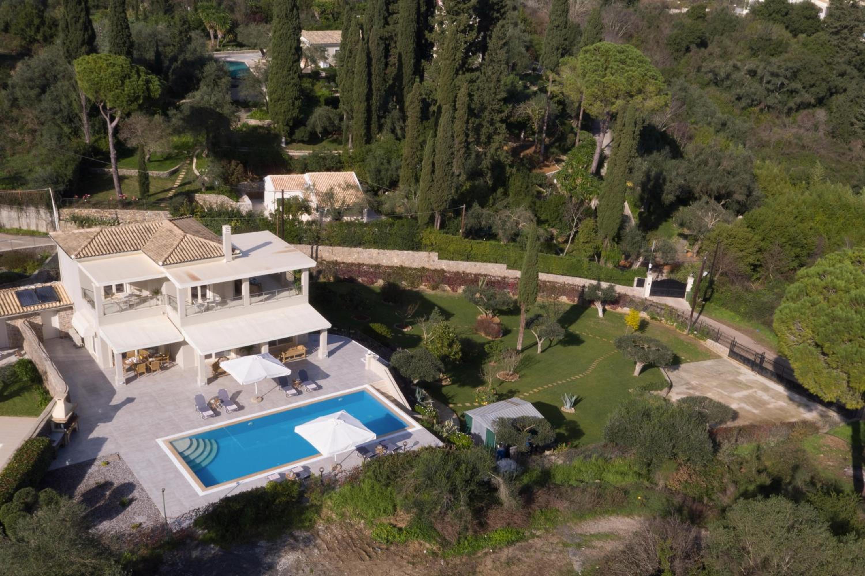 VILLA SORELLINA