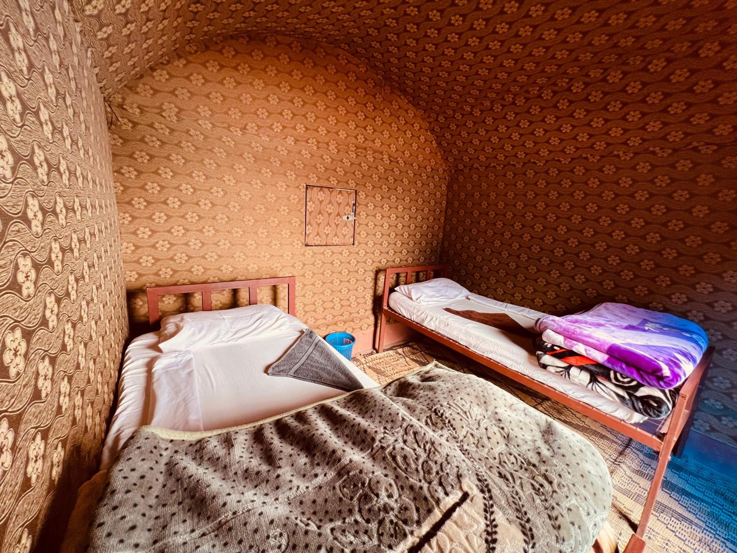 Bedouin Lifestyle Camp