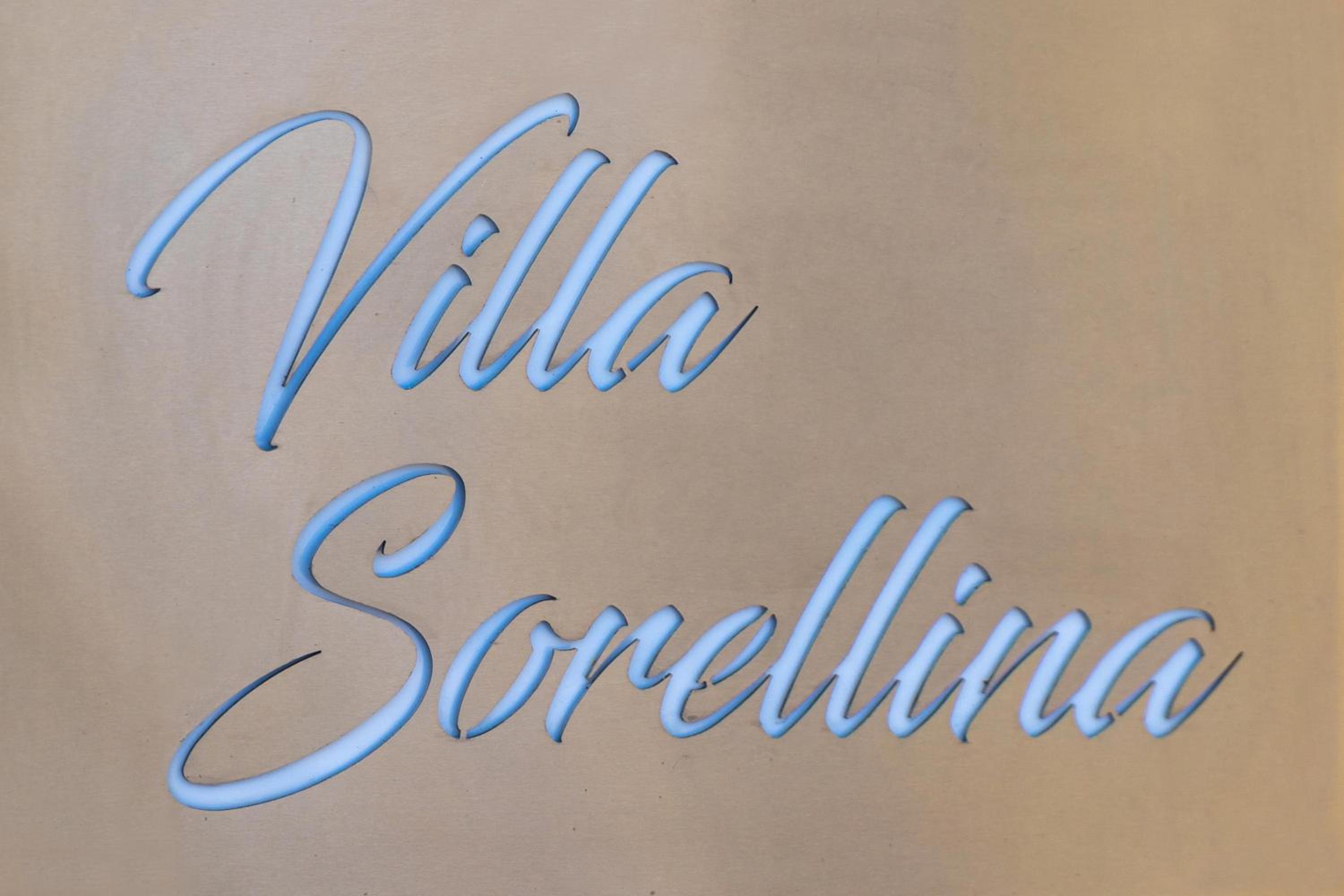 VILLA SORELLINA