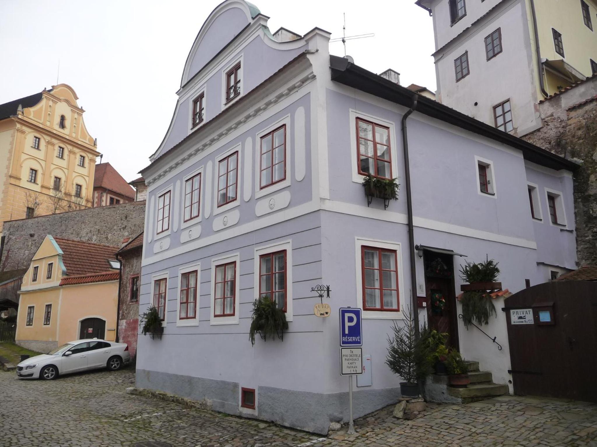 Penzion Kozák