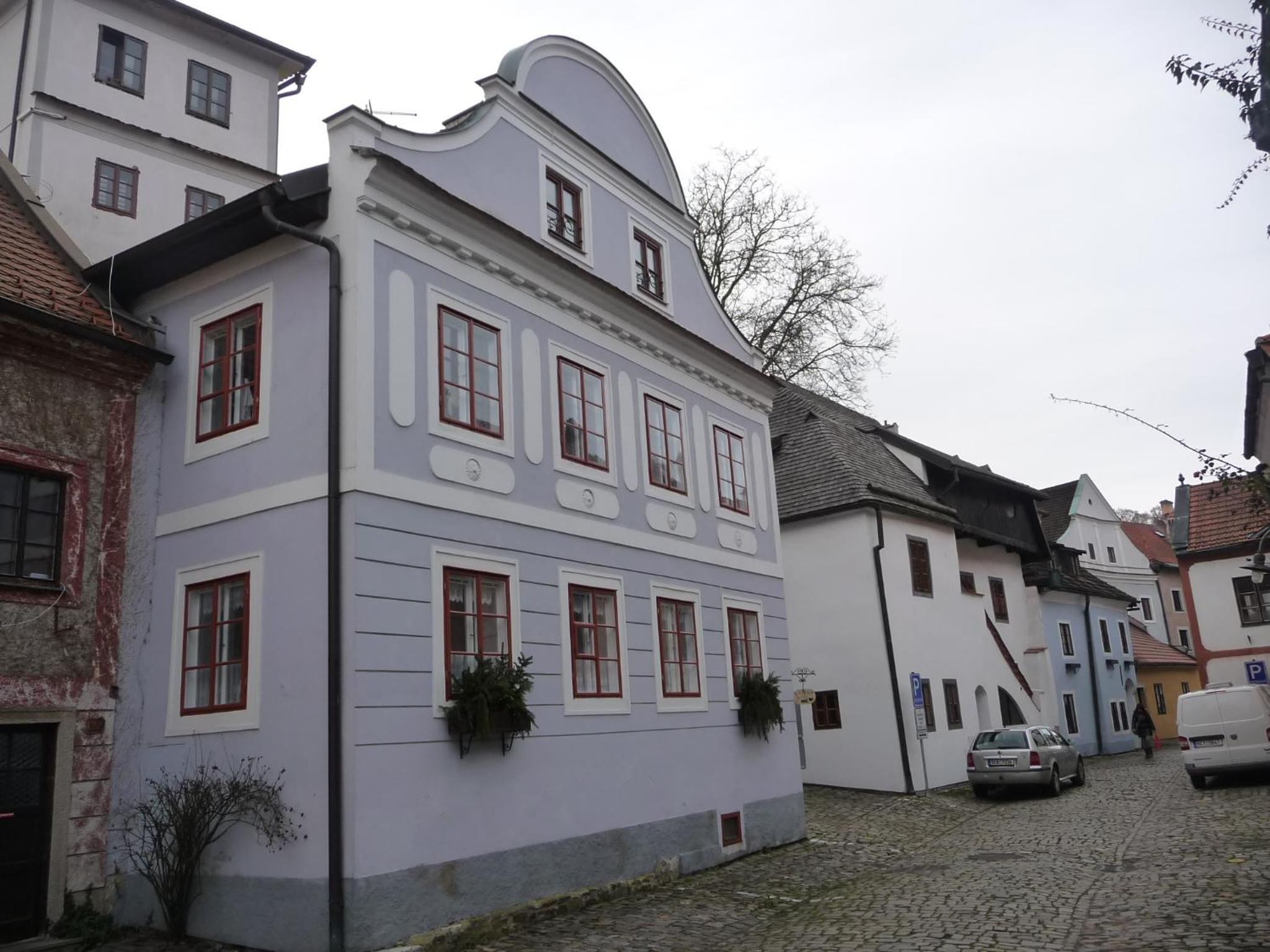 Penzion Kozák