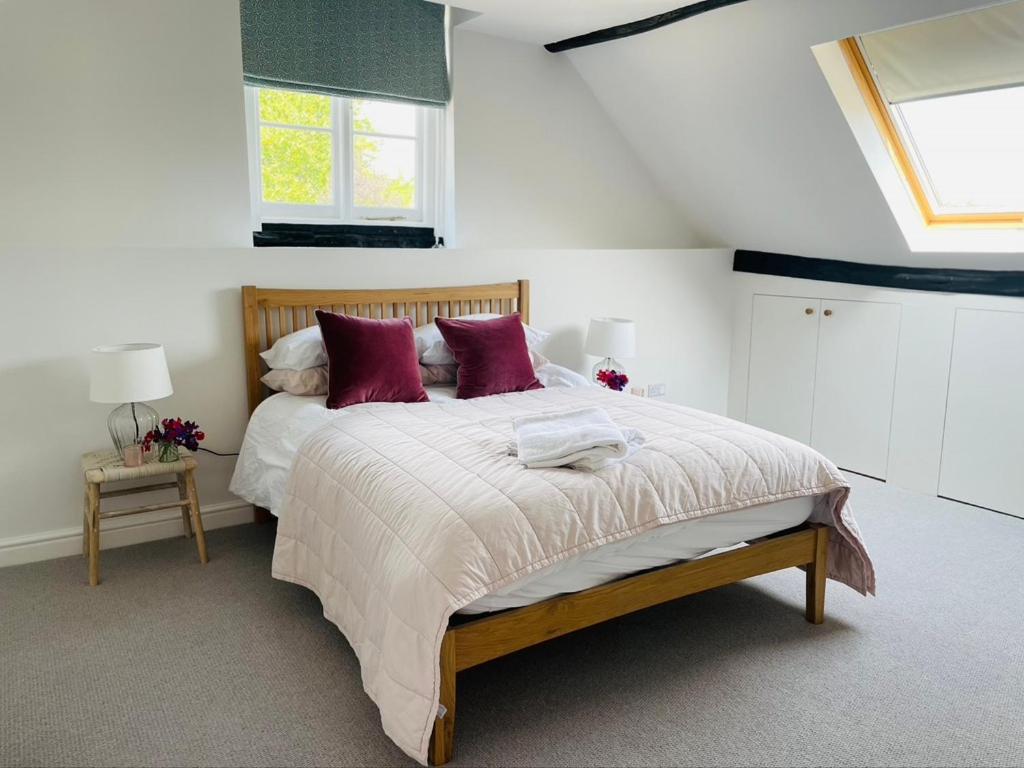 Barn Cottage -Westerlands view 5
