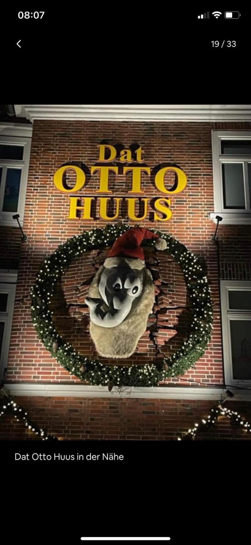 Ferienwohnung Lüttje Hörn