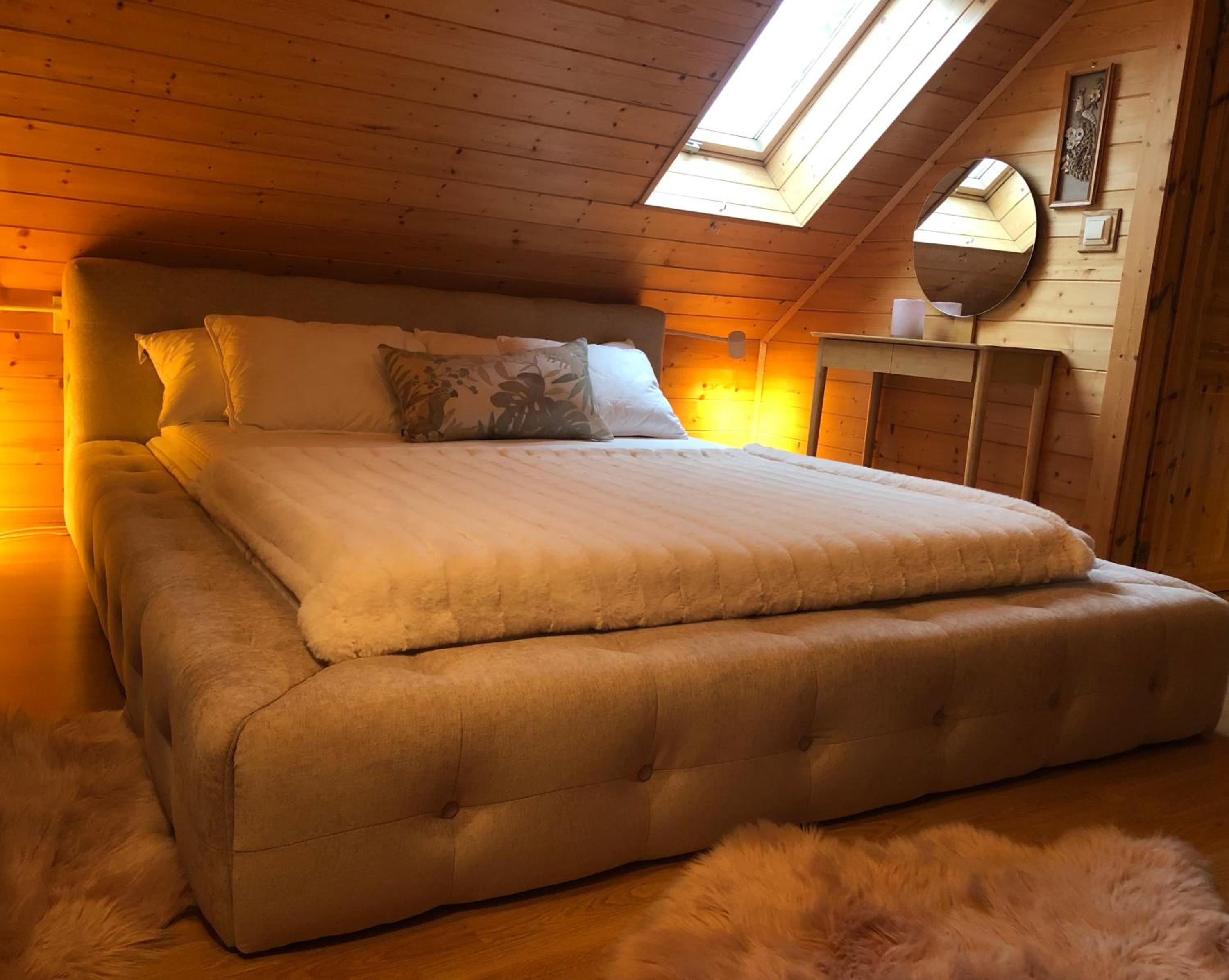Chalet Holmen view 2