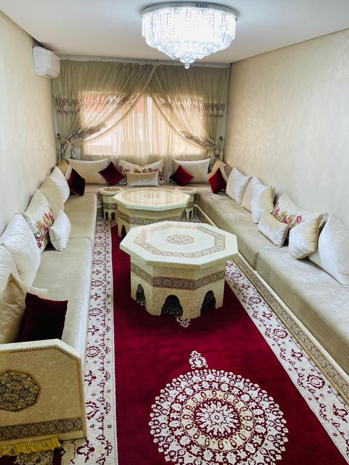 Superbe Appartement au coeur de Casablanca