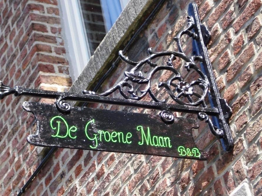 B&B De Groene Maan