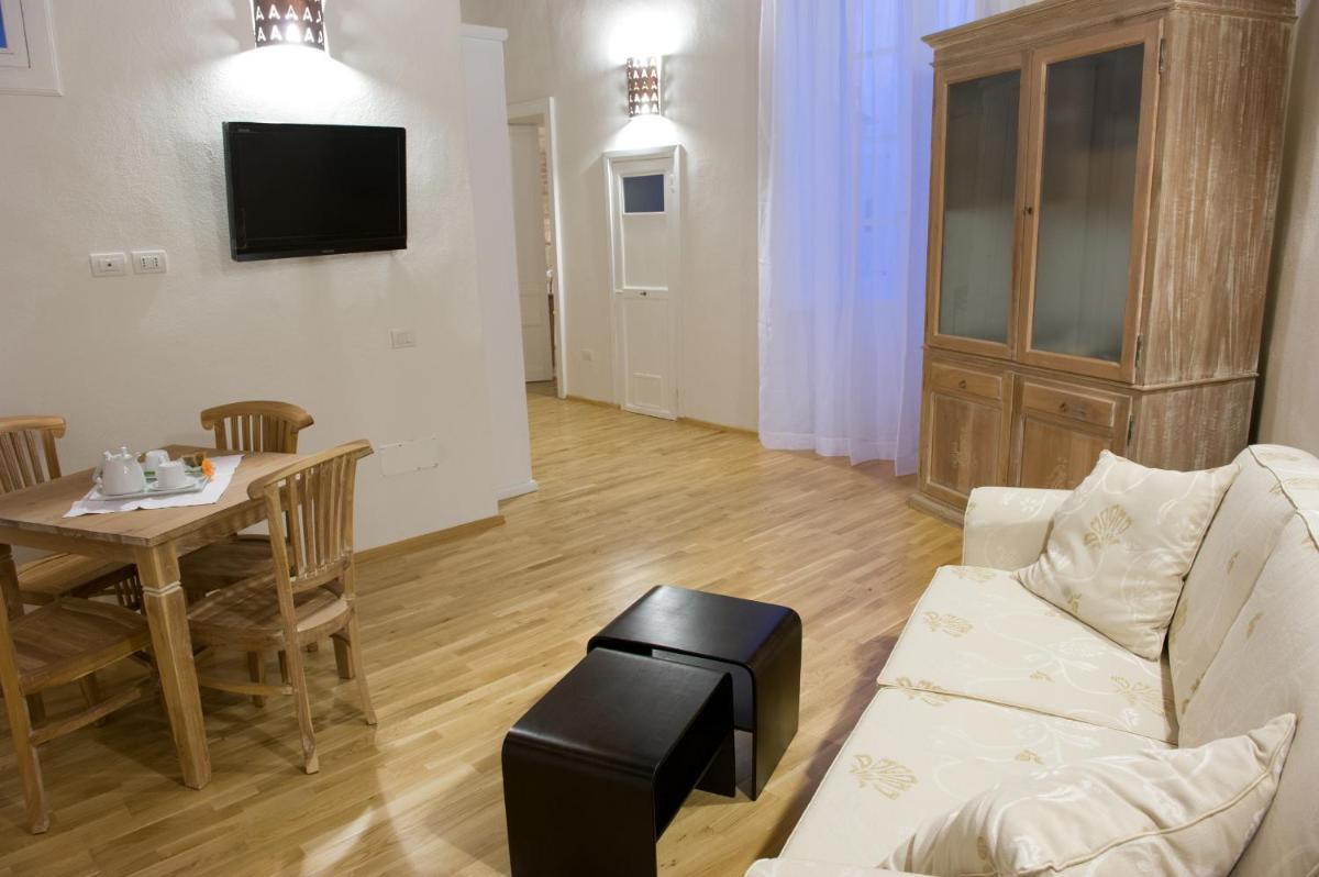 Castelletto Suites