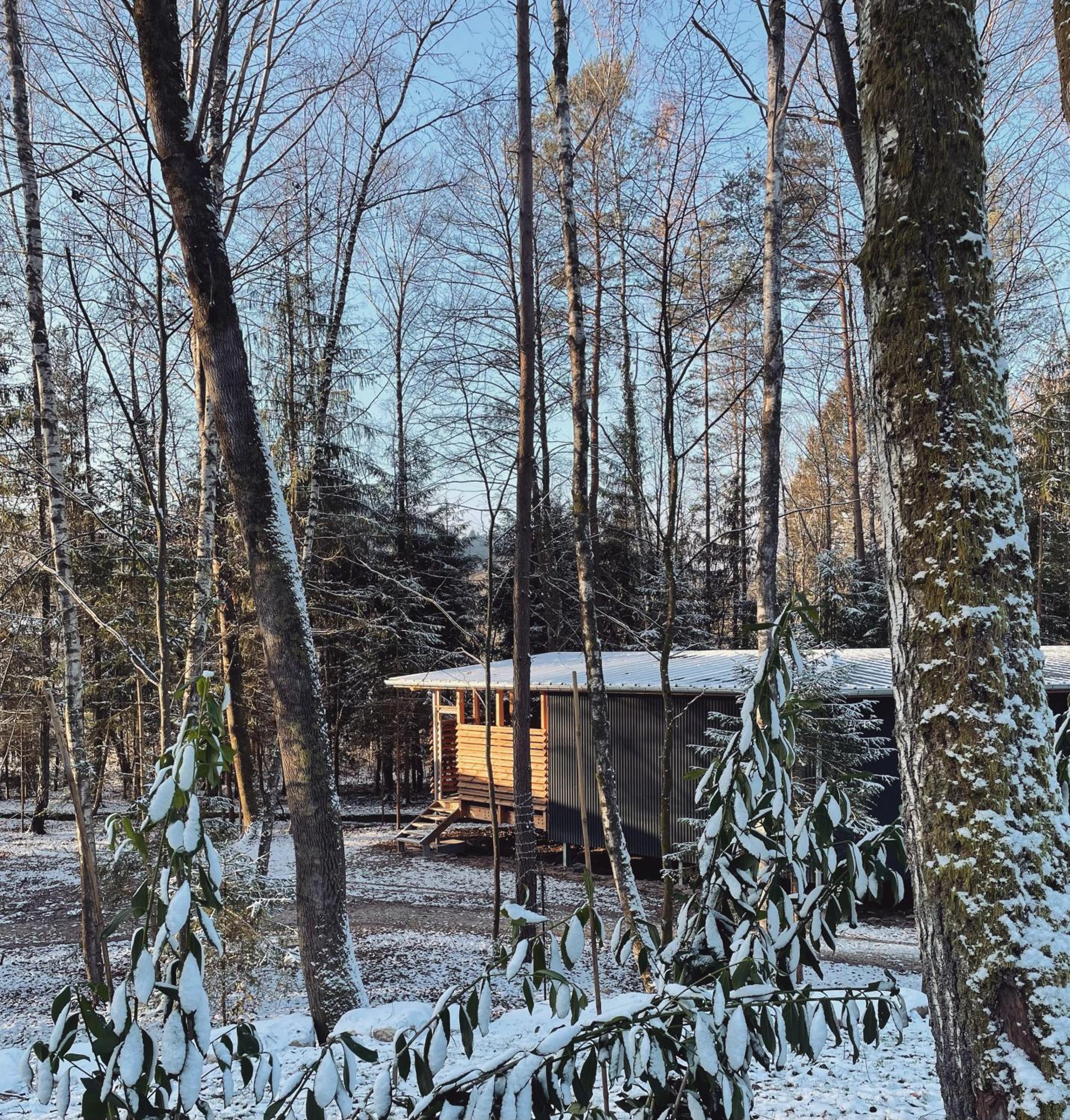Madame Imagine, Lodges & SPA Epinal view 3