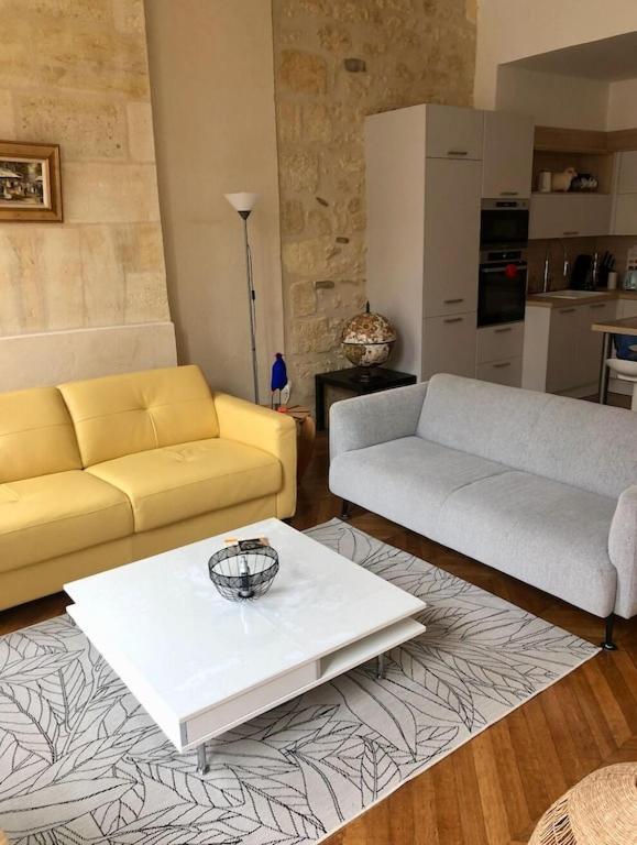 Fantastic 3-Room apartment heart of les Chartrons - Bordeaux