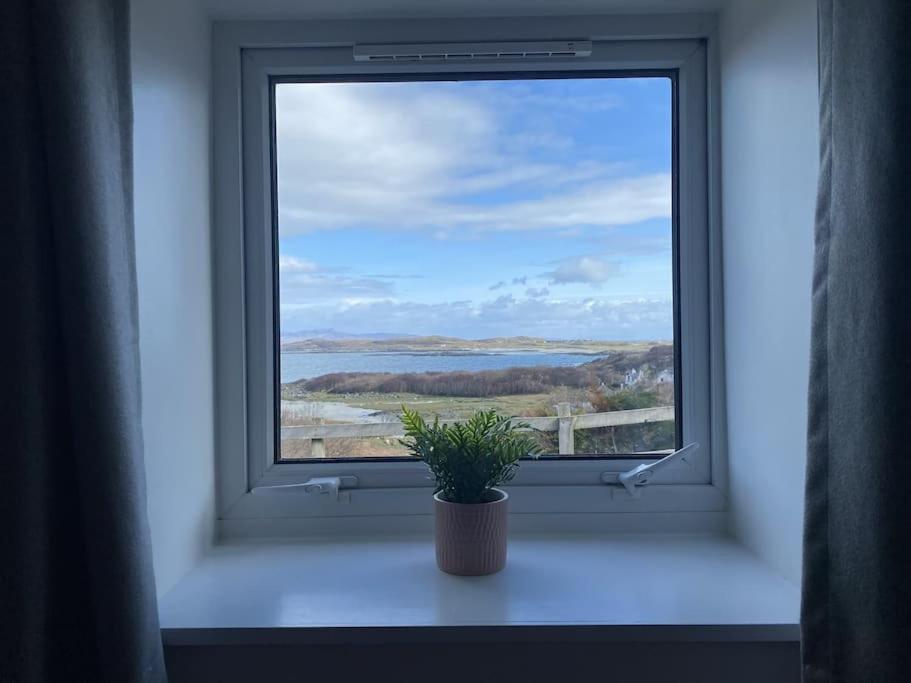 Dondie's House, Kilchoan view 2
