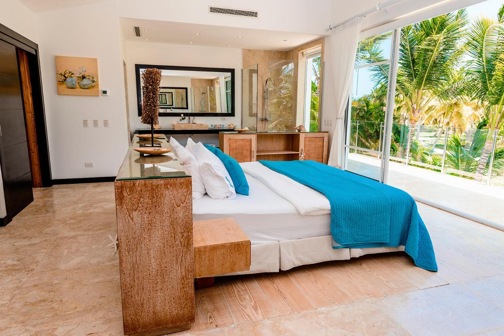 Best Private Cocotal Villas in Punta Cana view 2