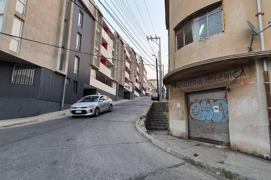 Departamento a Pasos del Centro de Valparaíso