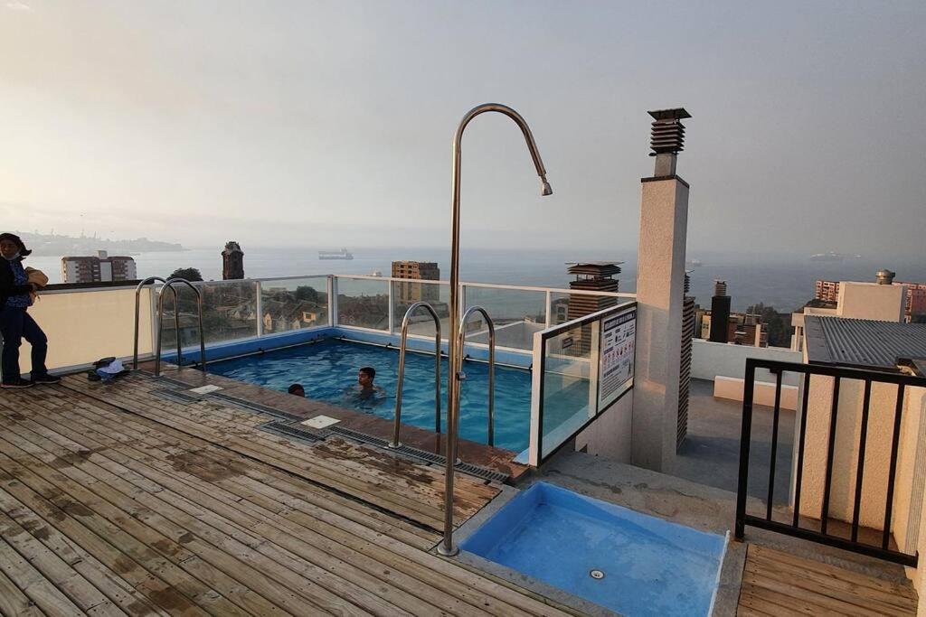 Departamento a Pasos del Centro de Valparaíso