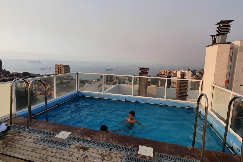 Departamento a Pasos del Centro de Valparaíso