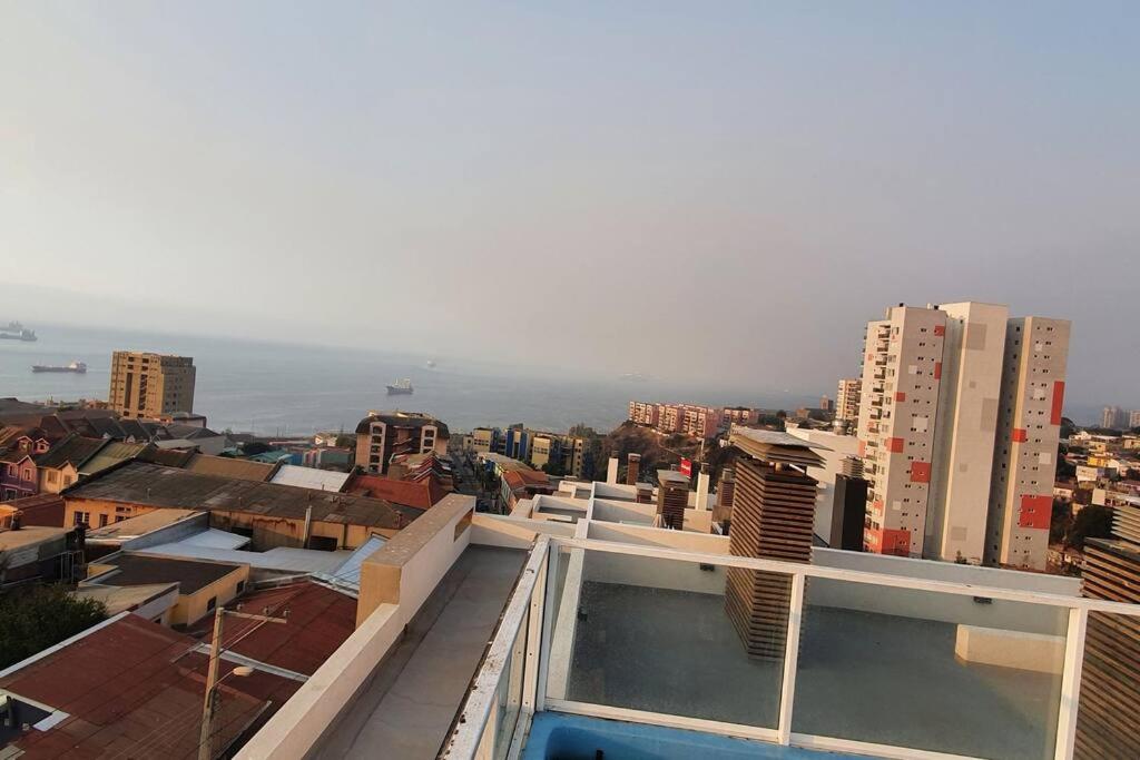 Departamento a Pasos del Centro de Valparaíso