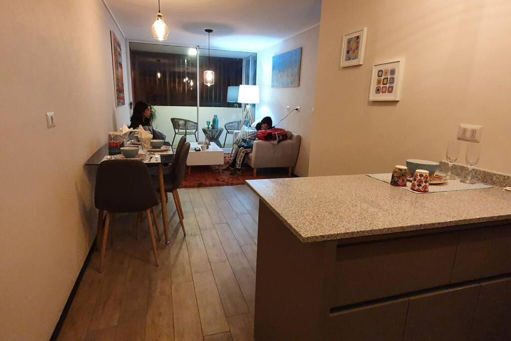 Departamento a Pasos del Centro de Valparaíso