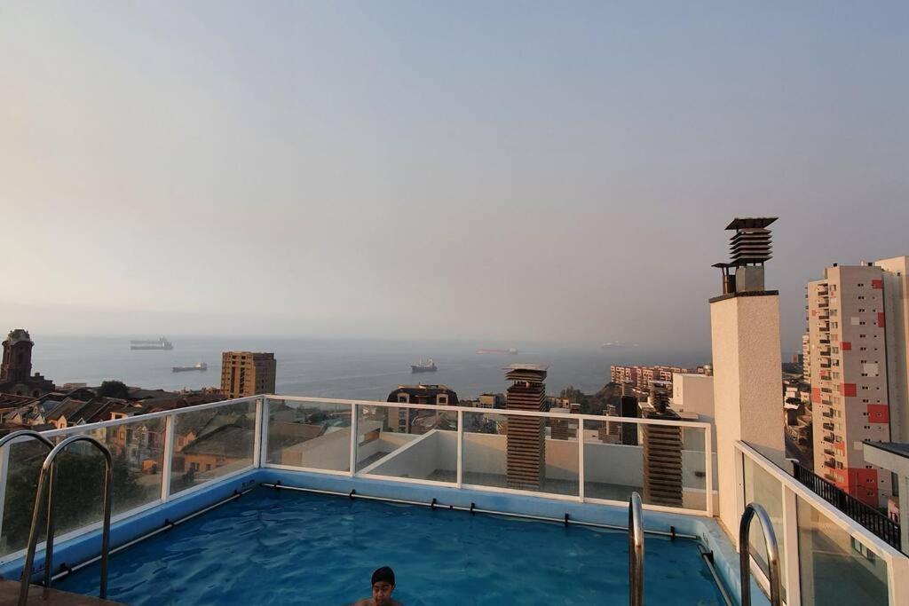 Departamento a Pasos del Centro de Valparaíso