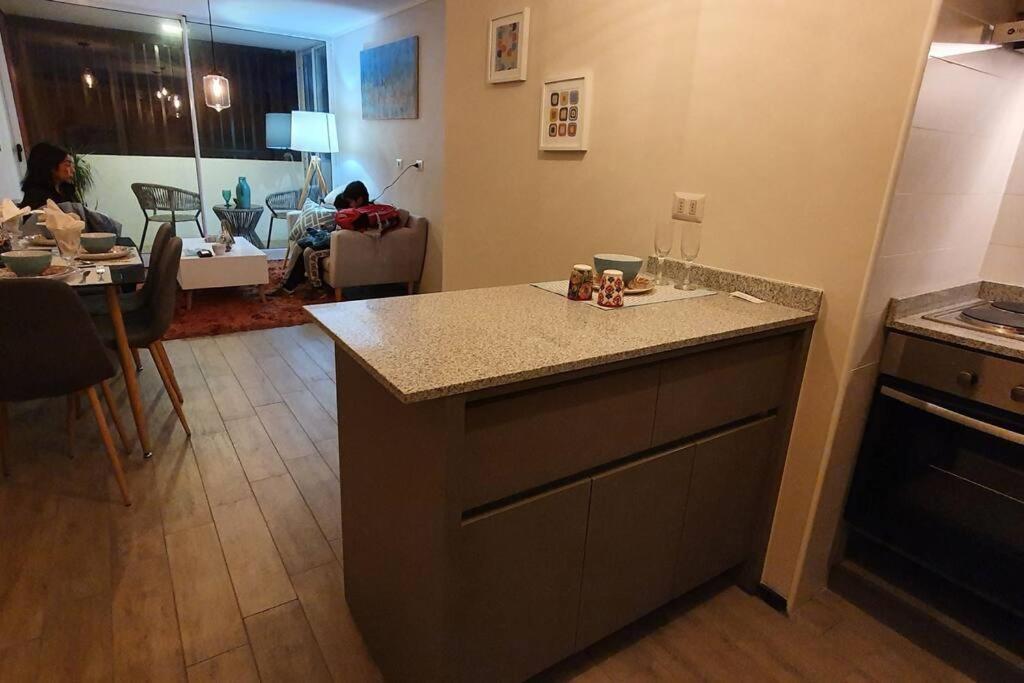 Departamento a Pasos del Centro de Valparaíso