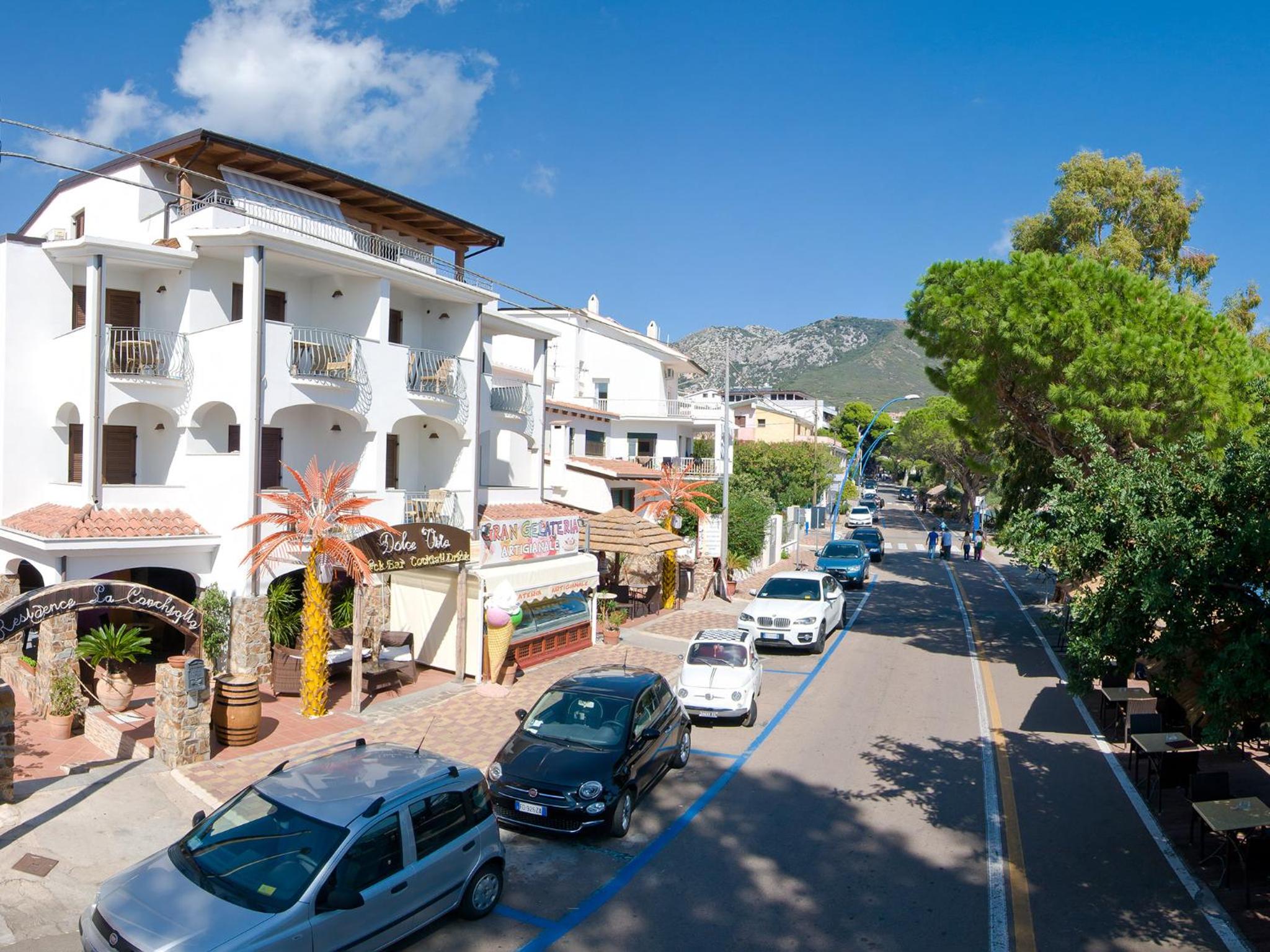 Guest House Dolce Vita view 3