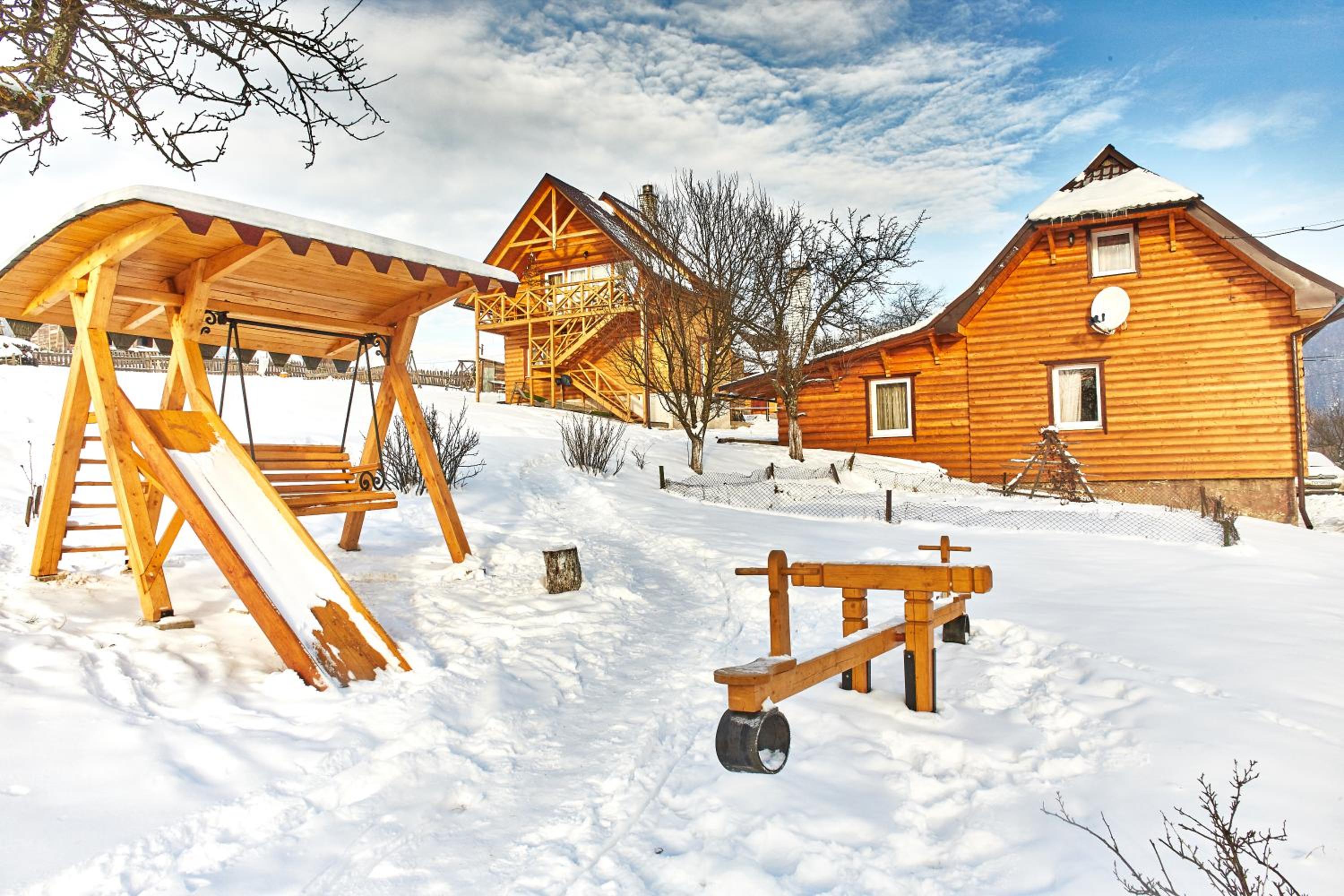 Eco Sadyba Chertizh