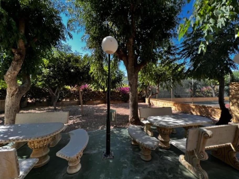 Apartamento del sol
