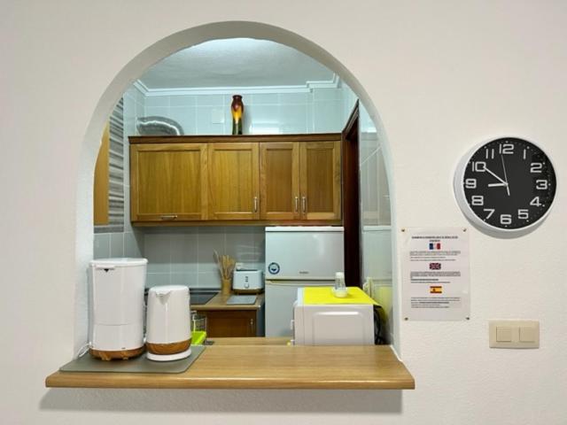 Apartamento del sol