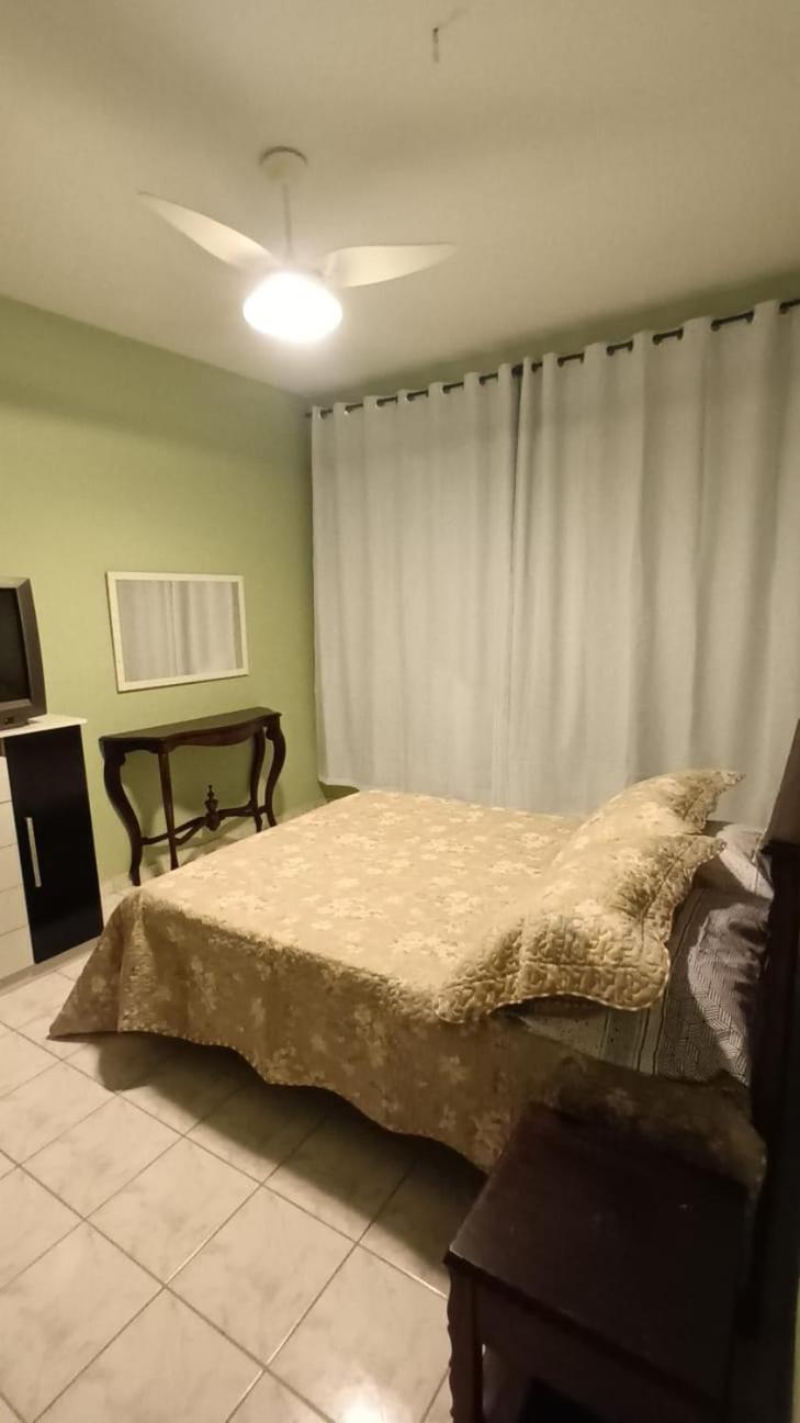 Apartamento Aconchegante Familiar - 3 Quartos - Guarapari - Centro