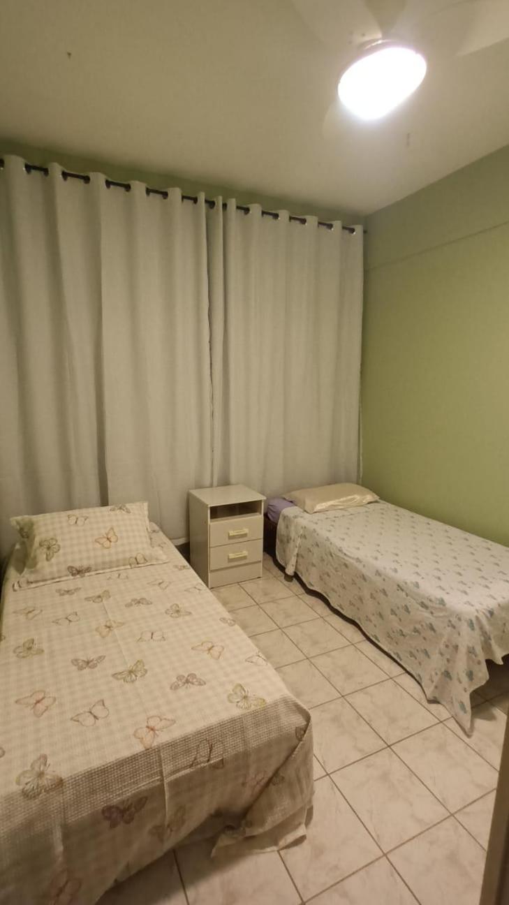 Apartamento Aconchegante Familiar - 3 Quartos - Guarapari - Centro