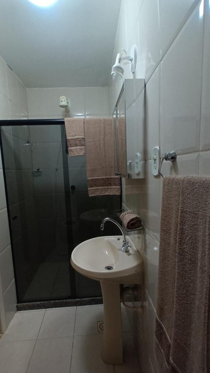 Apartamento Aconchegante Familiar - 3 Quartos - Guarapari - Centro
