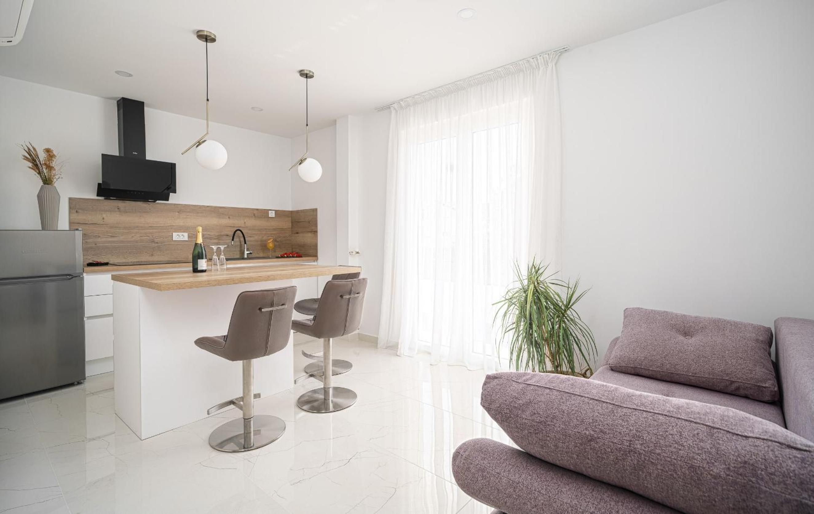 SIDRO Apartments