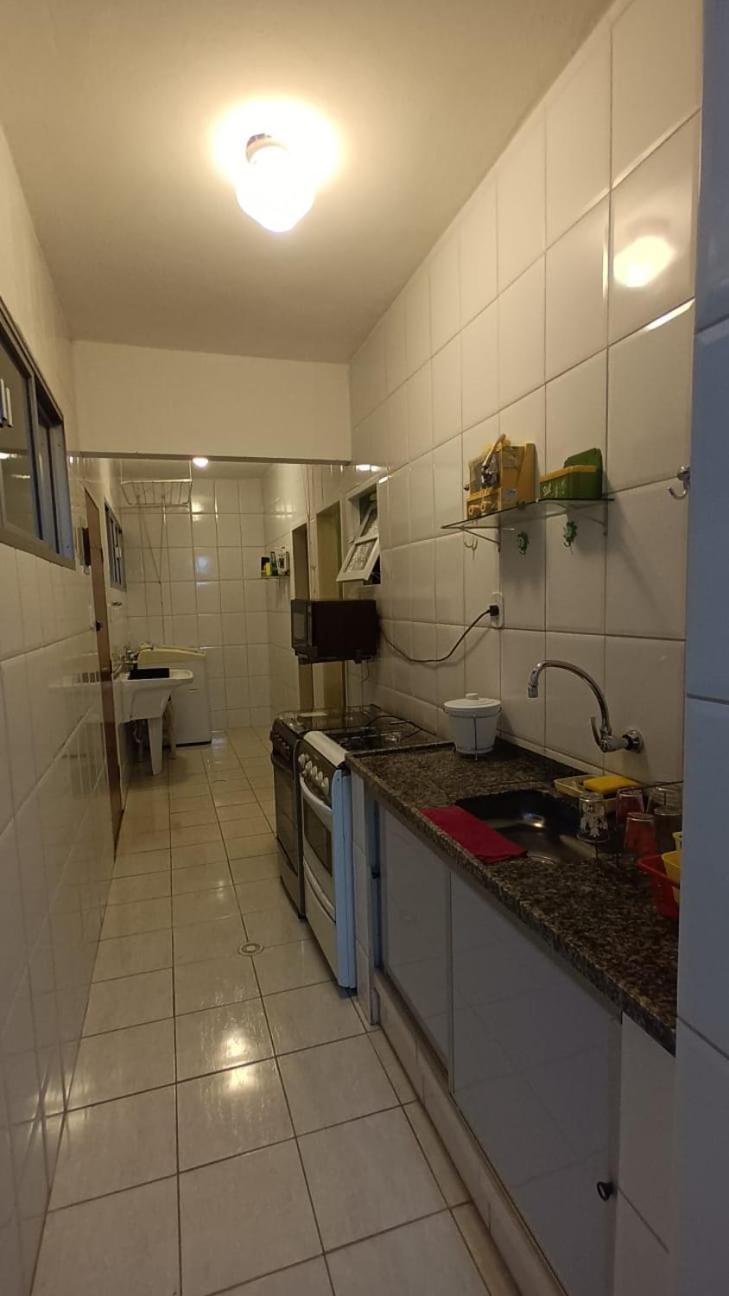 Apartamento Aconchegante Familiar - 3 Quartos - Guarapari - Centro