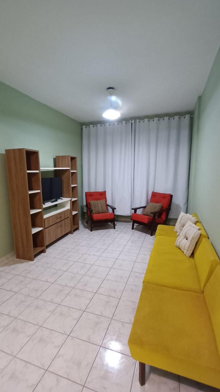 Apartamento Aconchegante Familiar - 3 Quartos - Guarapari - Centro
