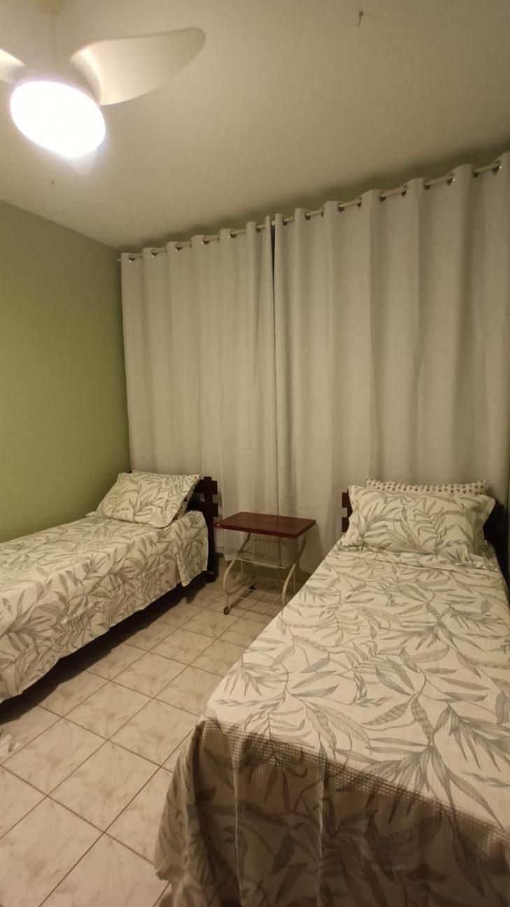 Apartamento Aconchegante Familiar - 3 Quartos - Guarapari - Centro