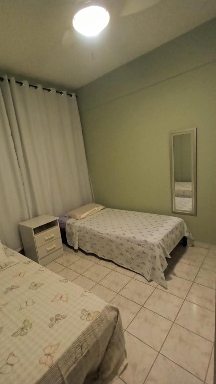 Apartamento Aconchegante Familiar - 3 Quartos - Guarapari - Centro