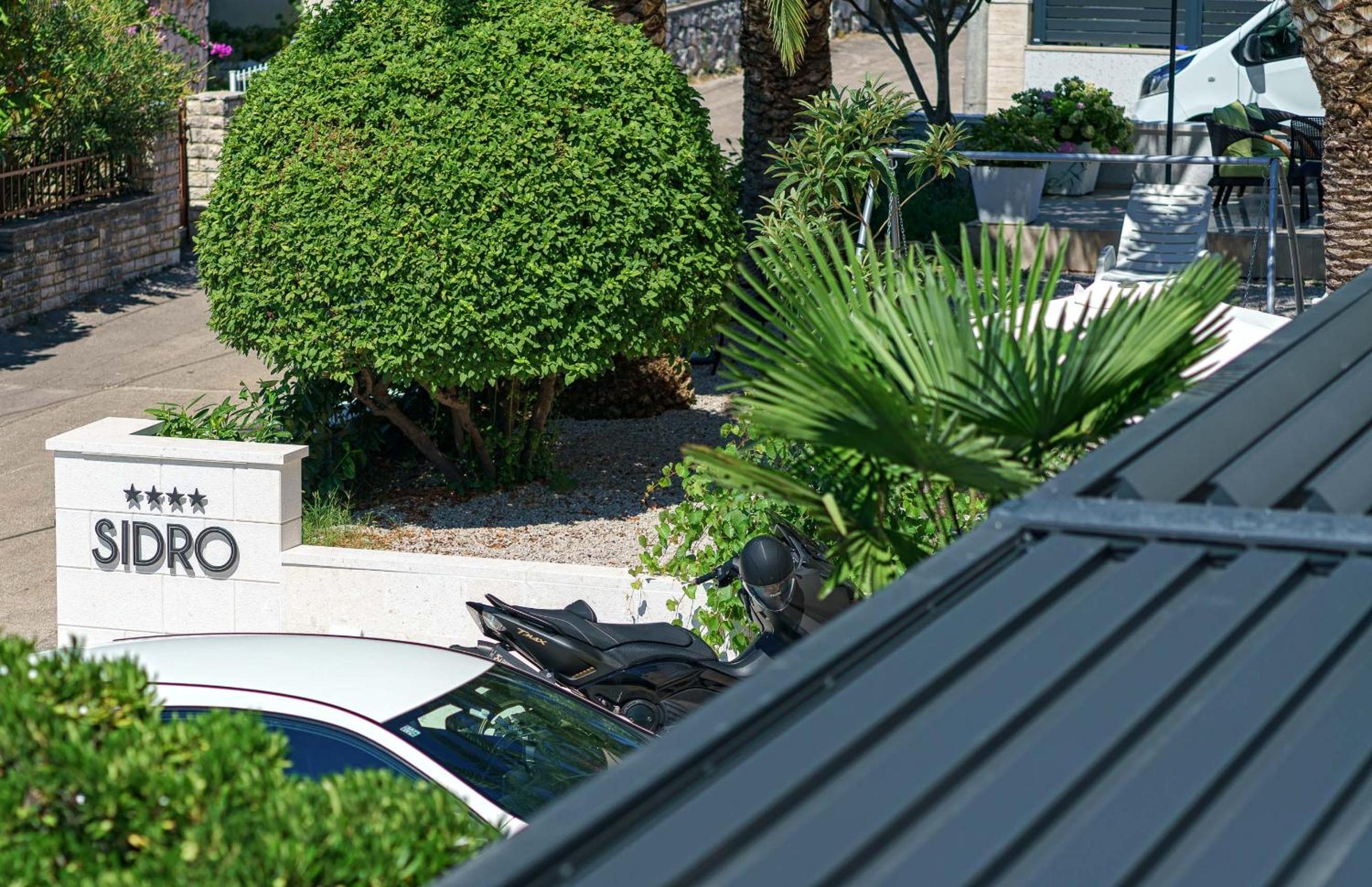 SIDRO Apartments