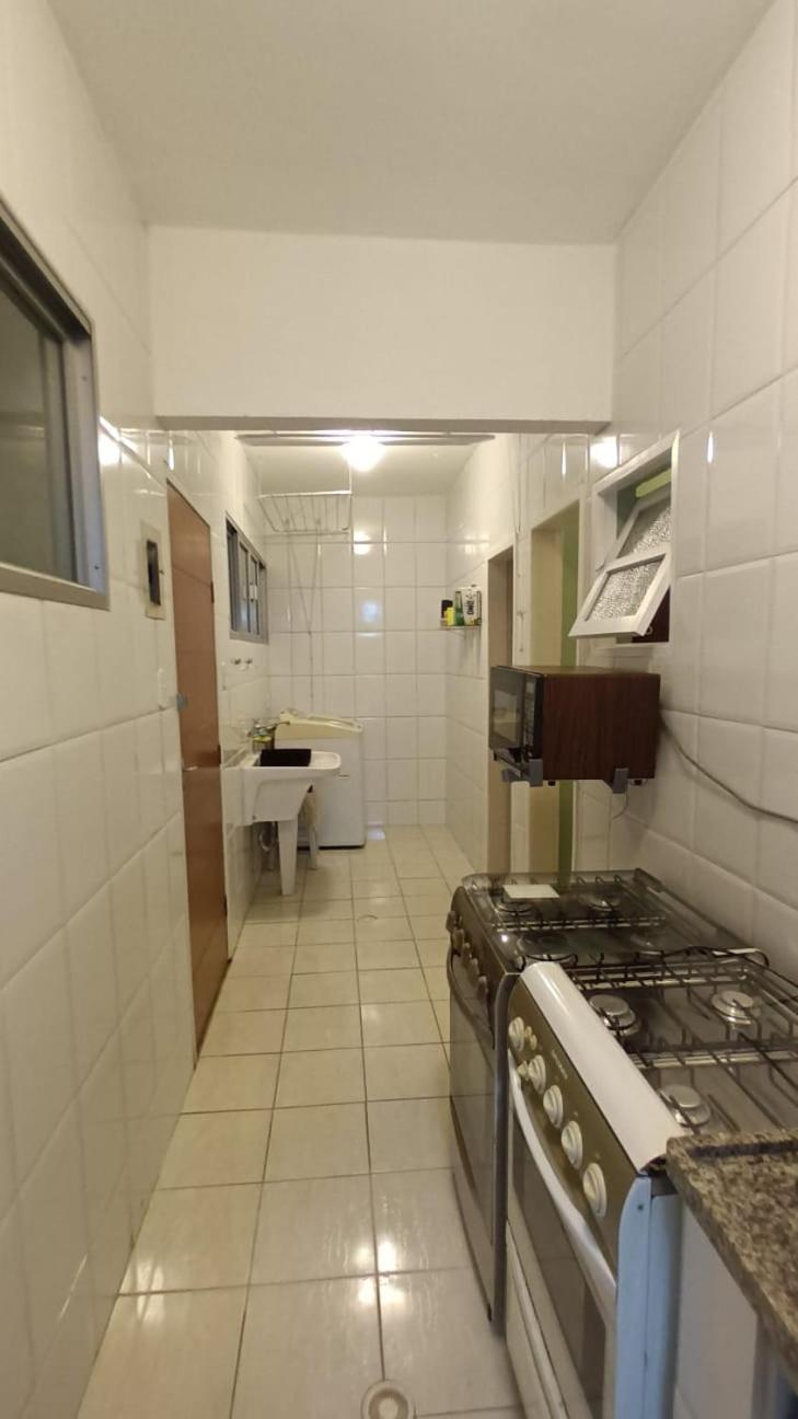 Apartamento Aconchegante Familiar - 3 Quartos - Guarapari - Centro