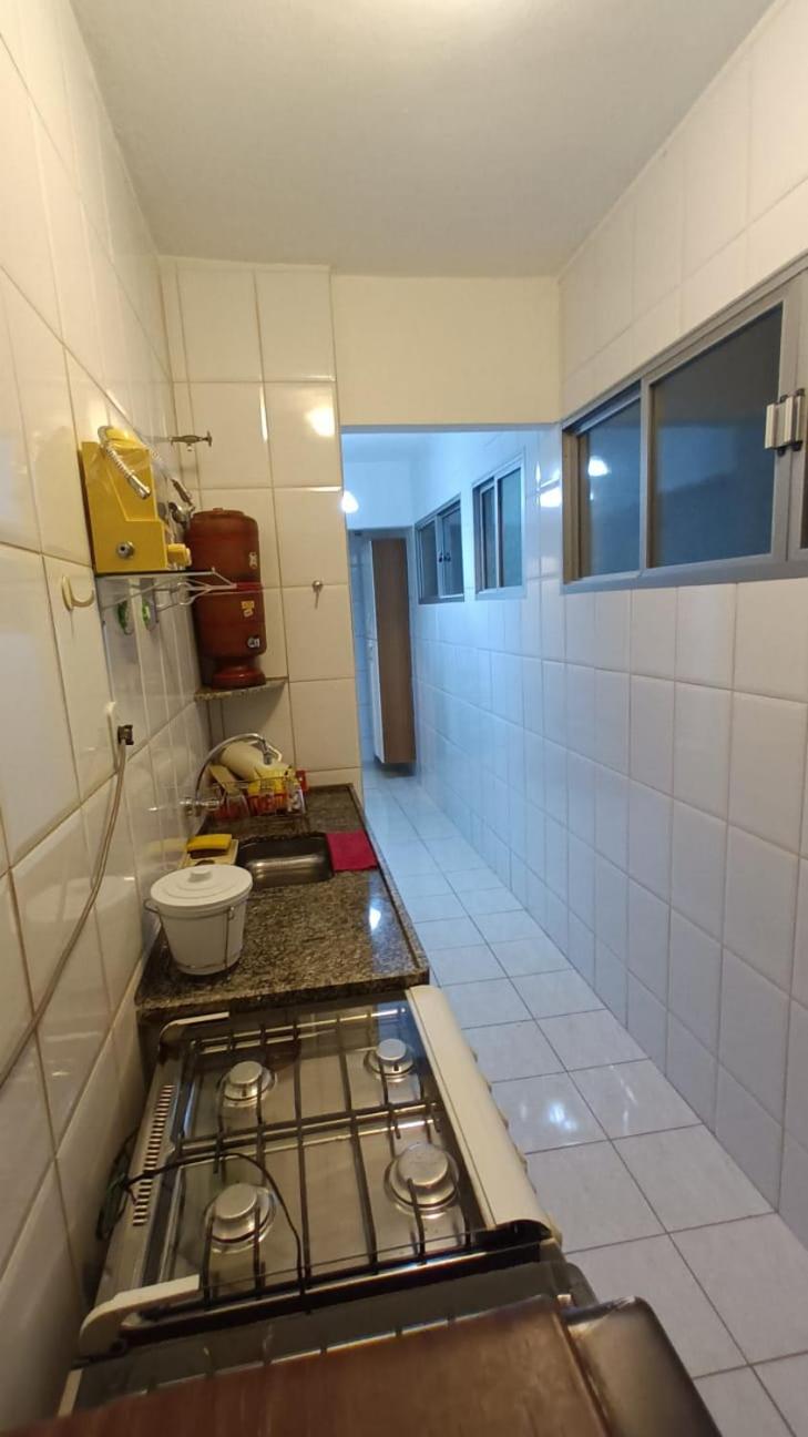 Apartamento Aconchegante Familiar - 3 Quartos - Guarapari - Centro