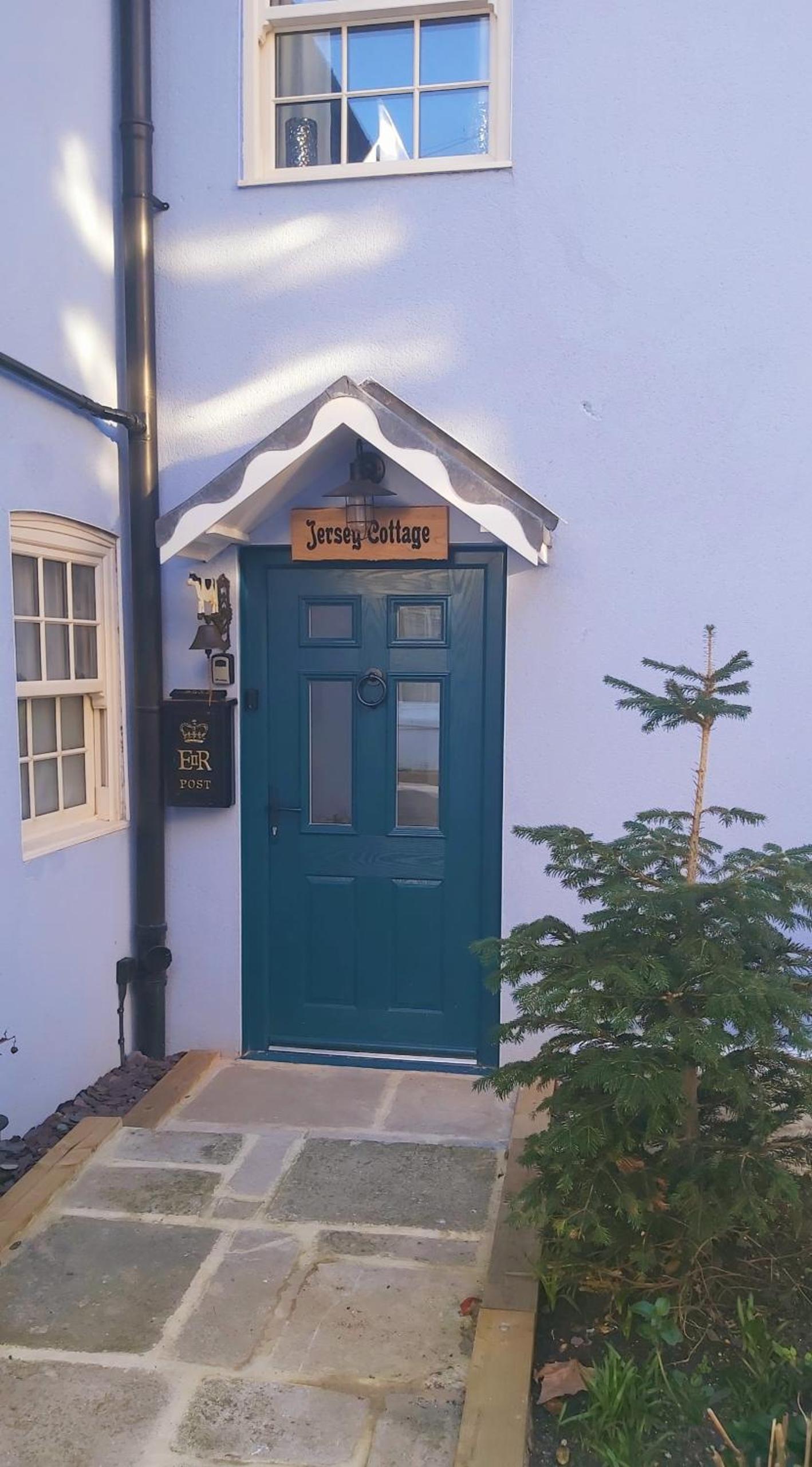Jersey Cottage