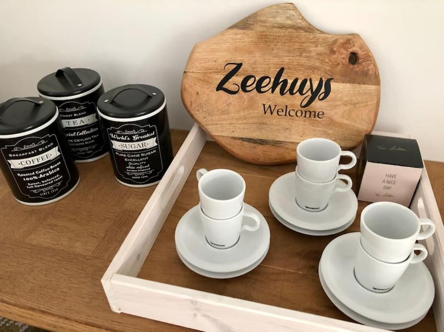 charmant ZEEHUYS 100m van zee dichtbij Brugge
