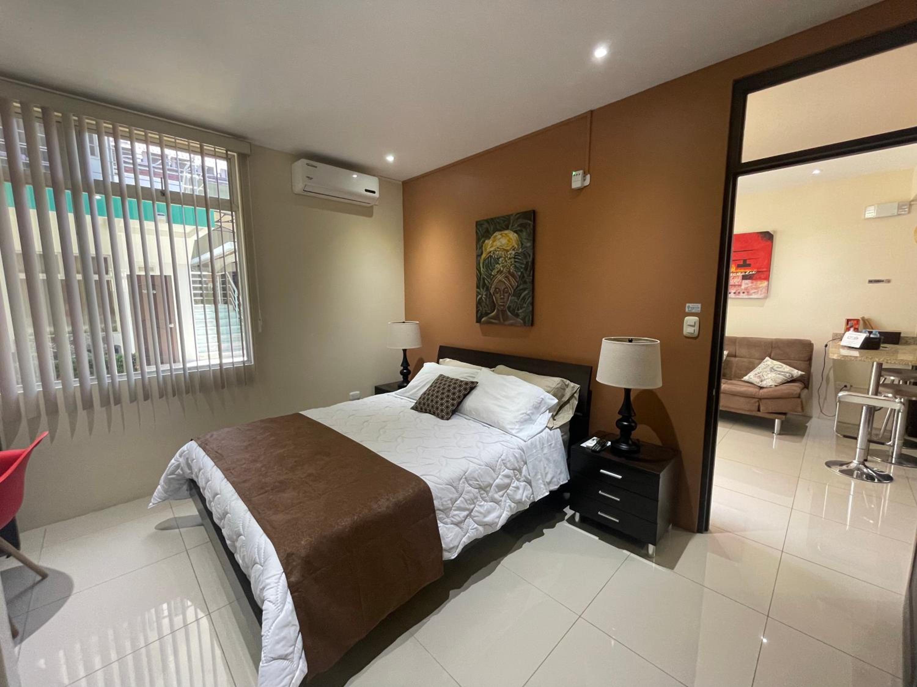 LOFTSCACAO APARTMENTS, Villas Cacao, near to Playa Bonita Limón