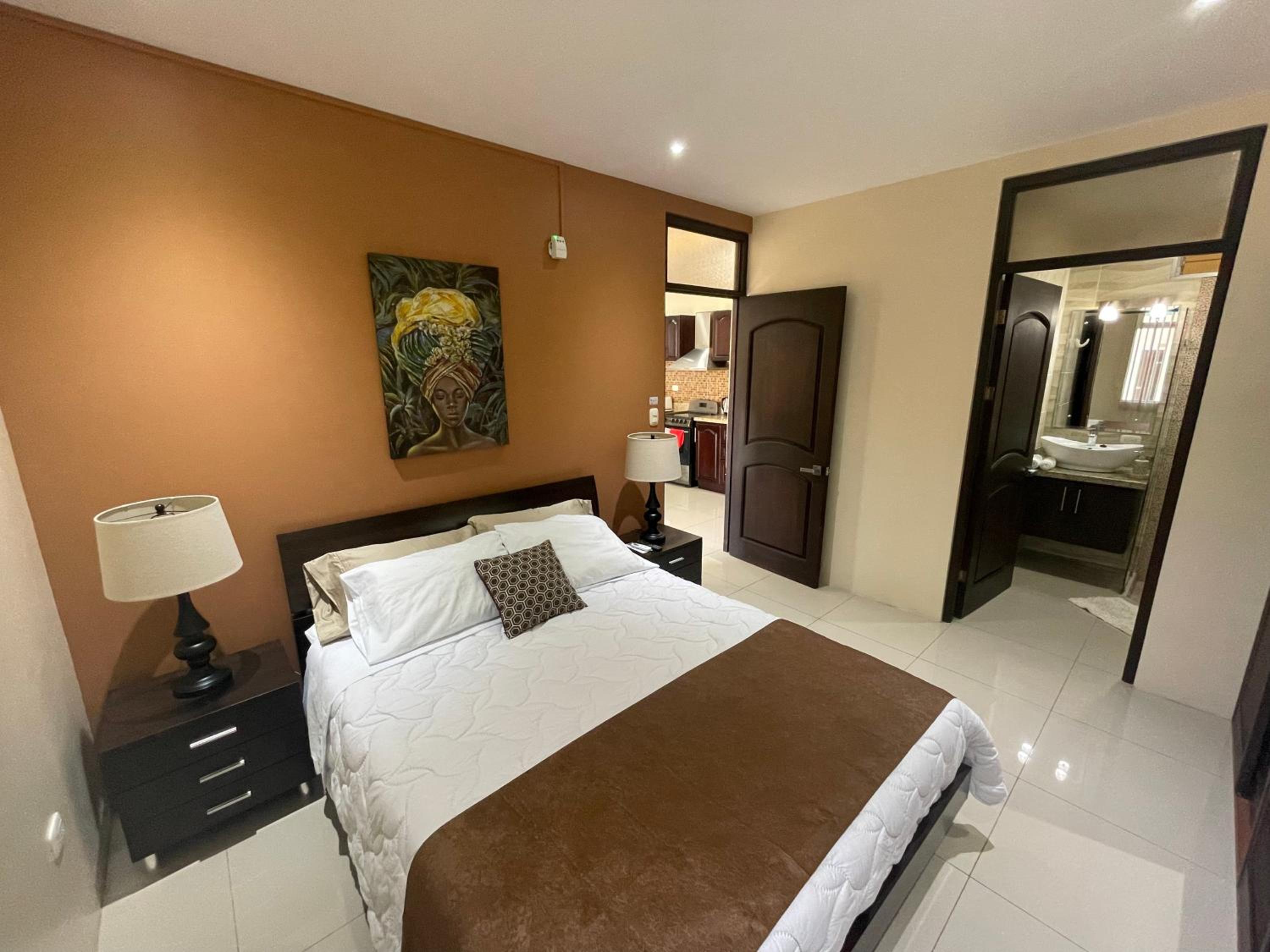 LOFTSCACAO APARTMENTS, Villas Cacao, near to Playa Bonita Limón