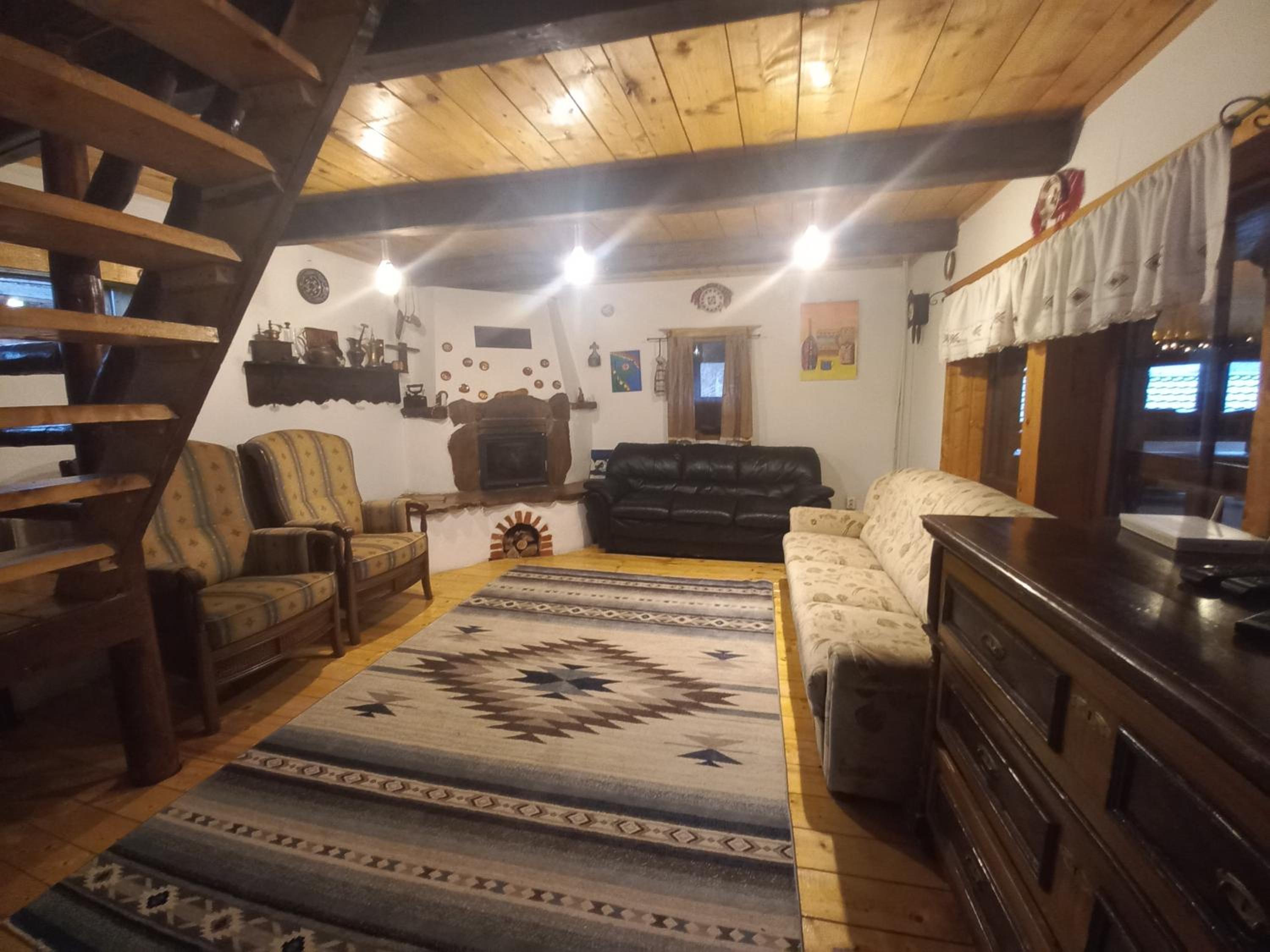 Cabana Logolda view 2