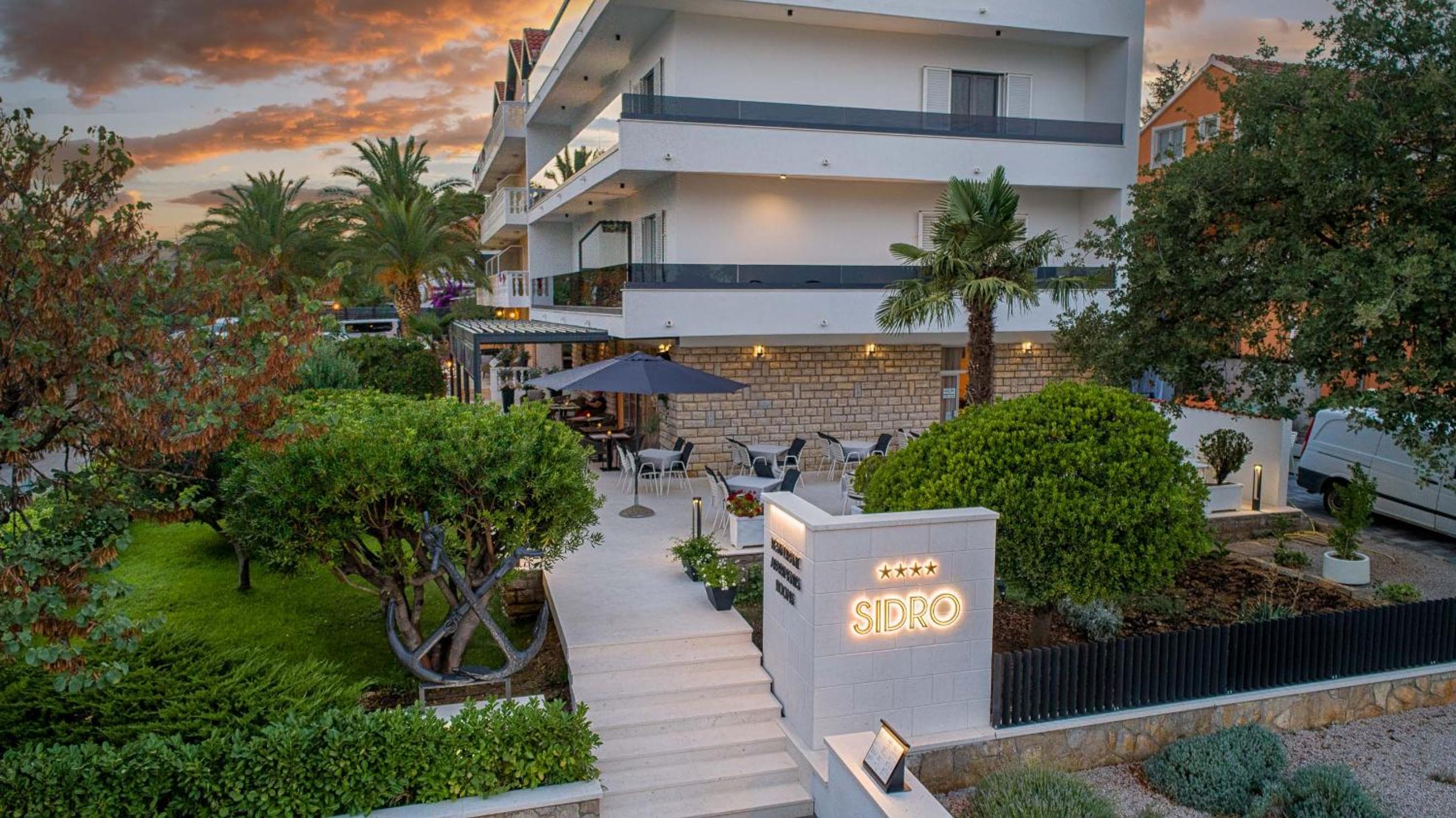SIDRO Apartments
